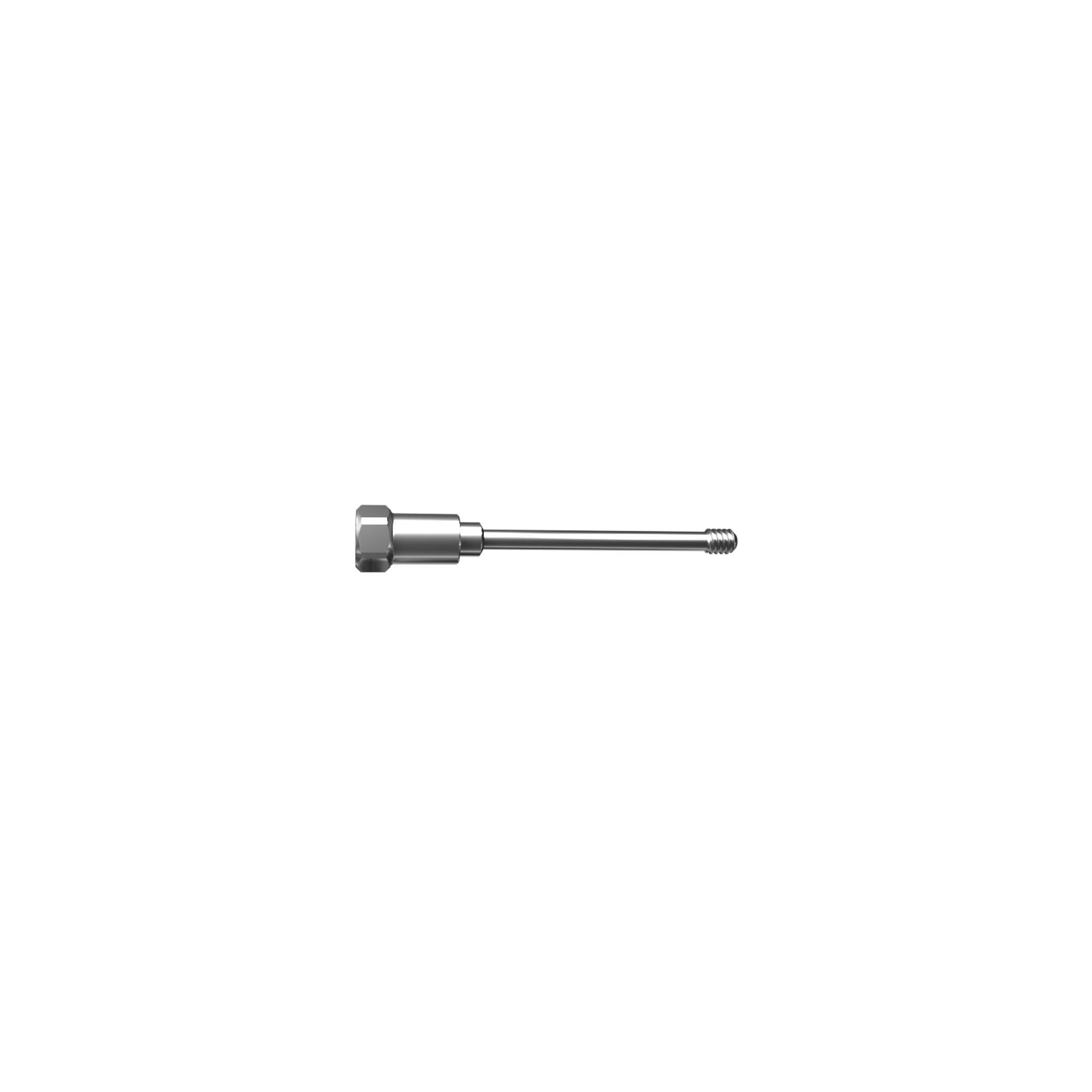 Open tray transfer’s screw short