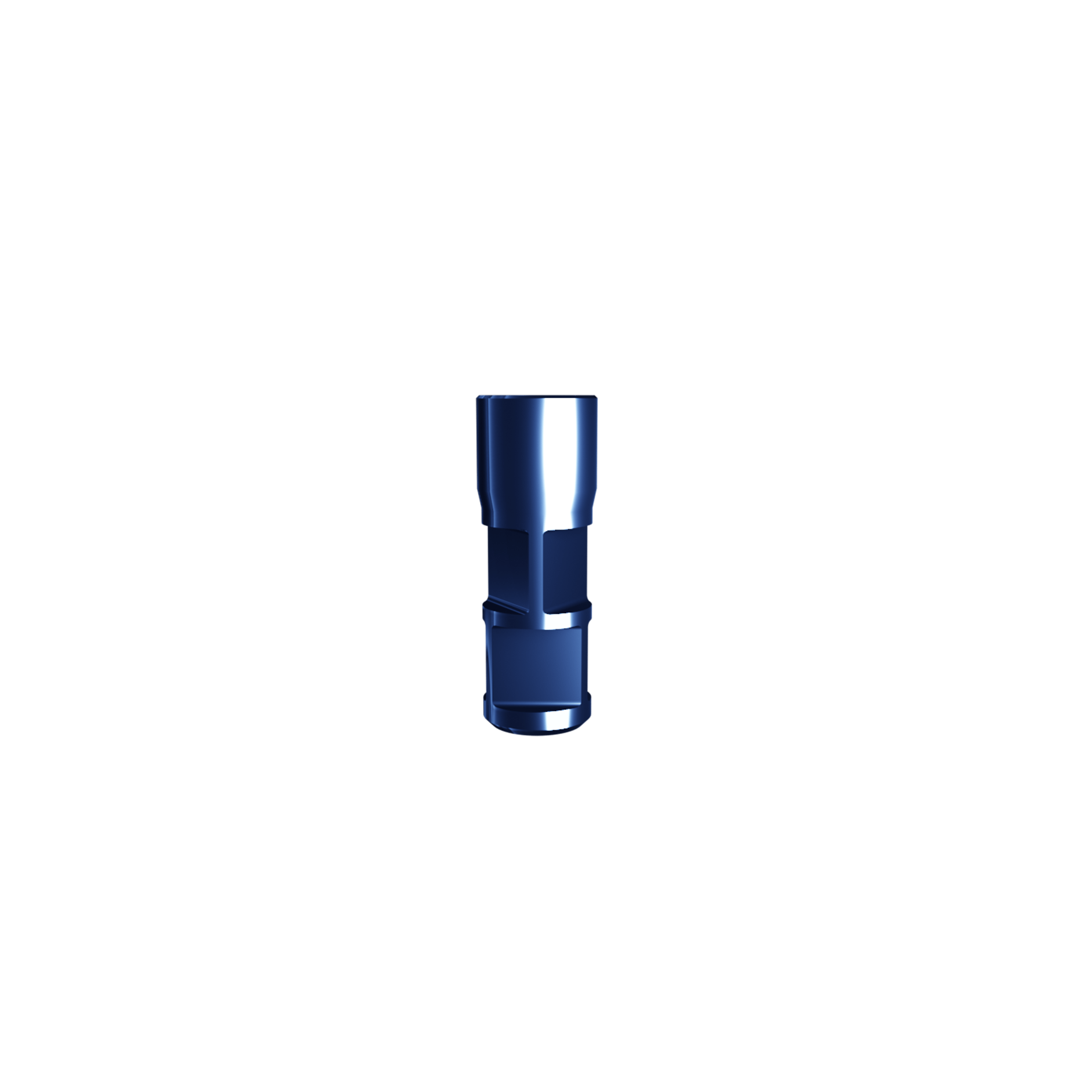 Implant analog for ⌀ 4.0/4.5/5.0/6.0/7.0/8.0 mm.