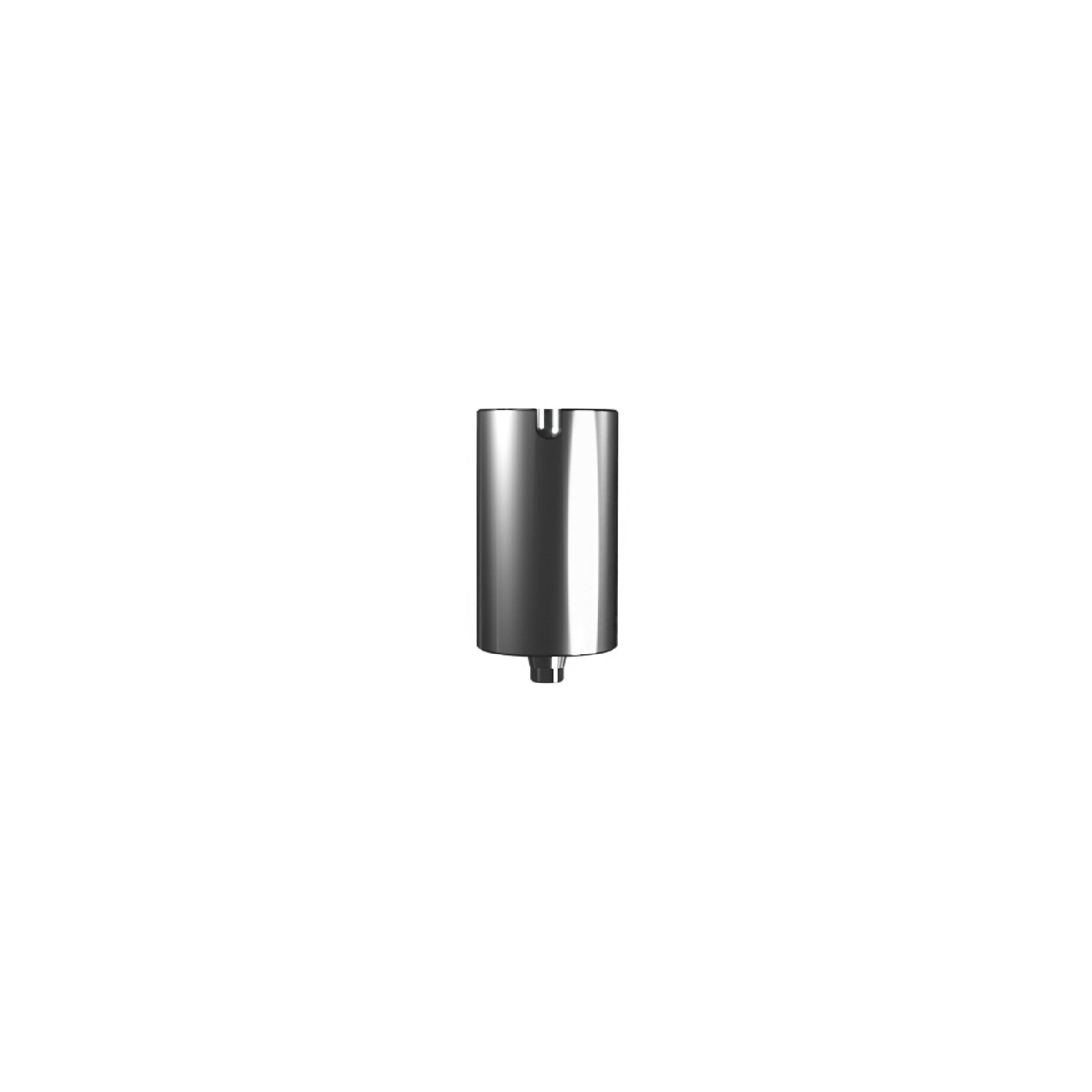 Pre-milled abutment. Compatible with MEDENTIKA holder, ⌀ 11.5 mm.