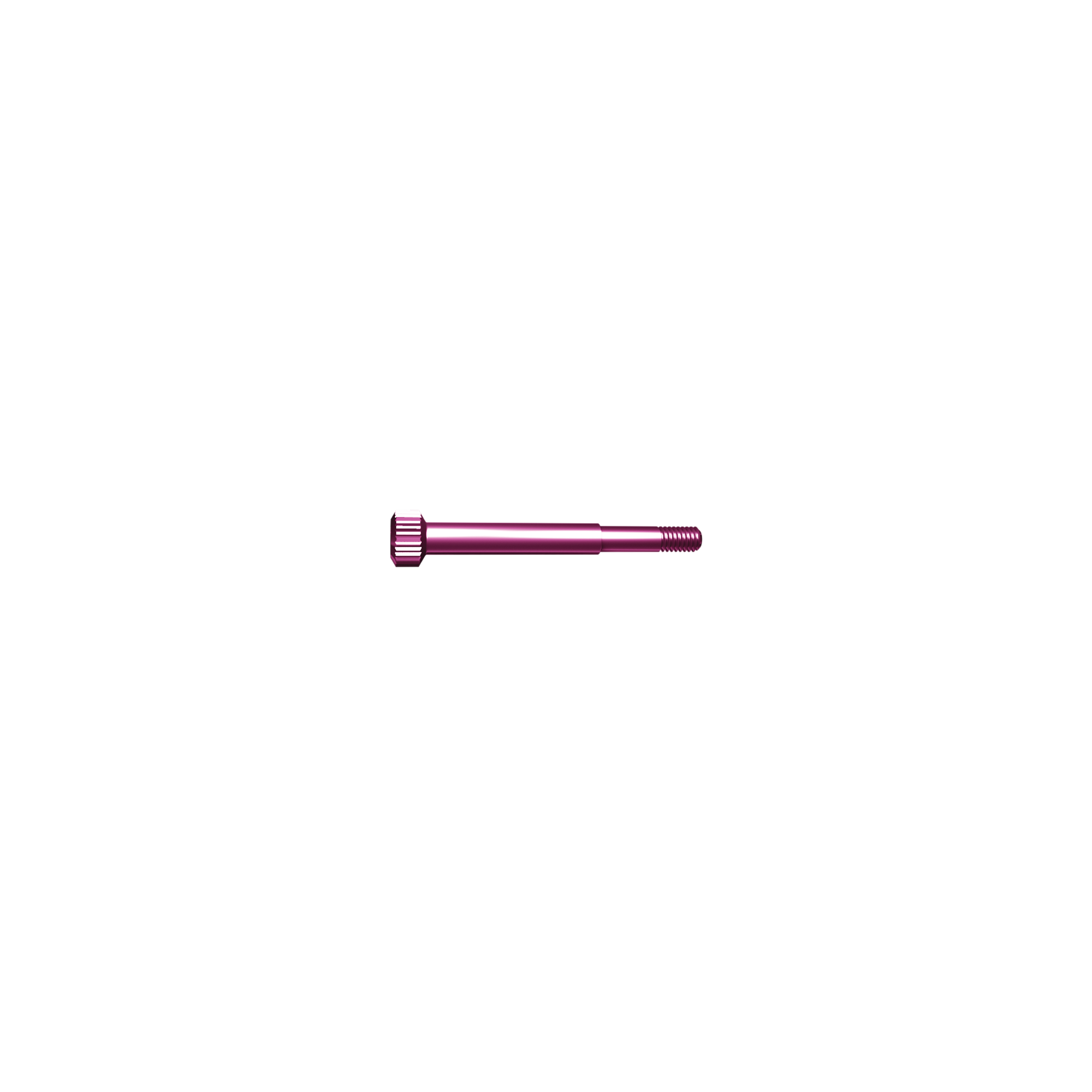 Open tray transfer’s screw