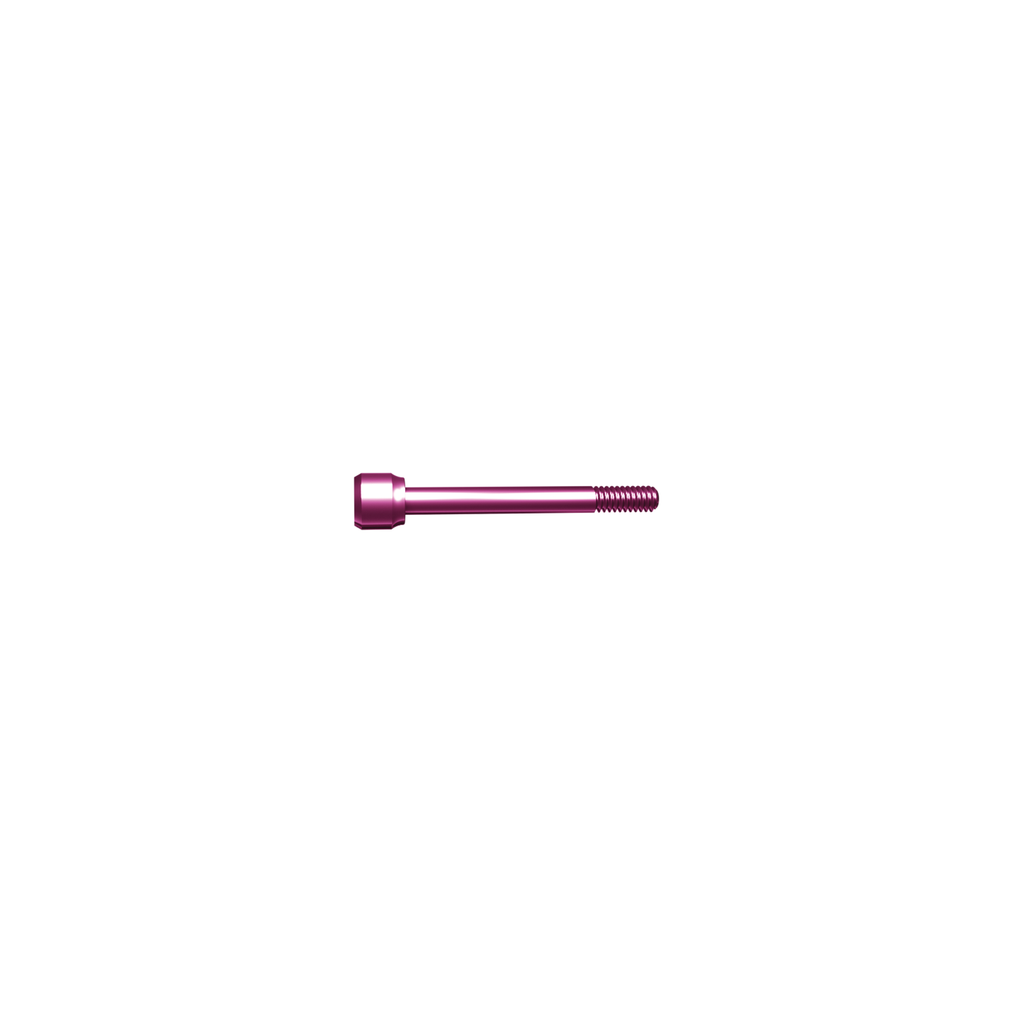 Closed tray transfer’s screw
