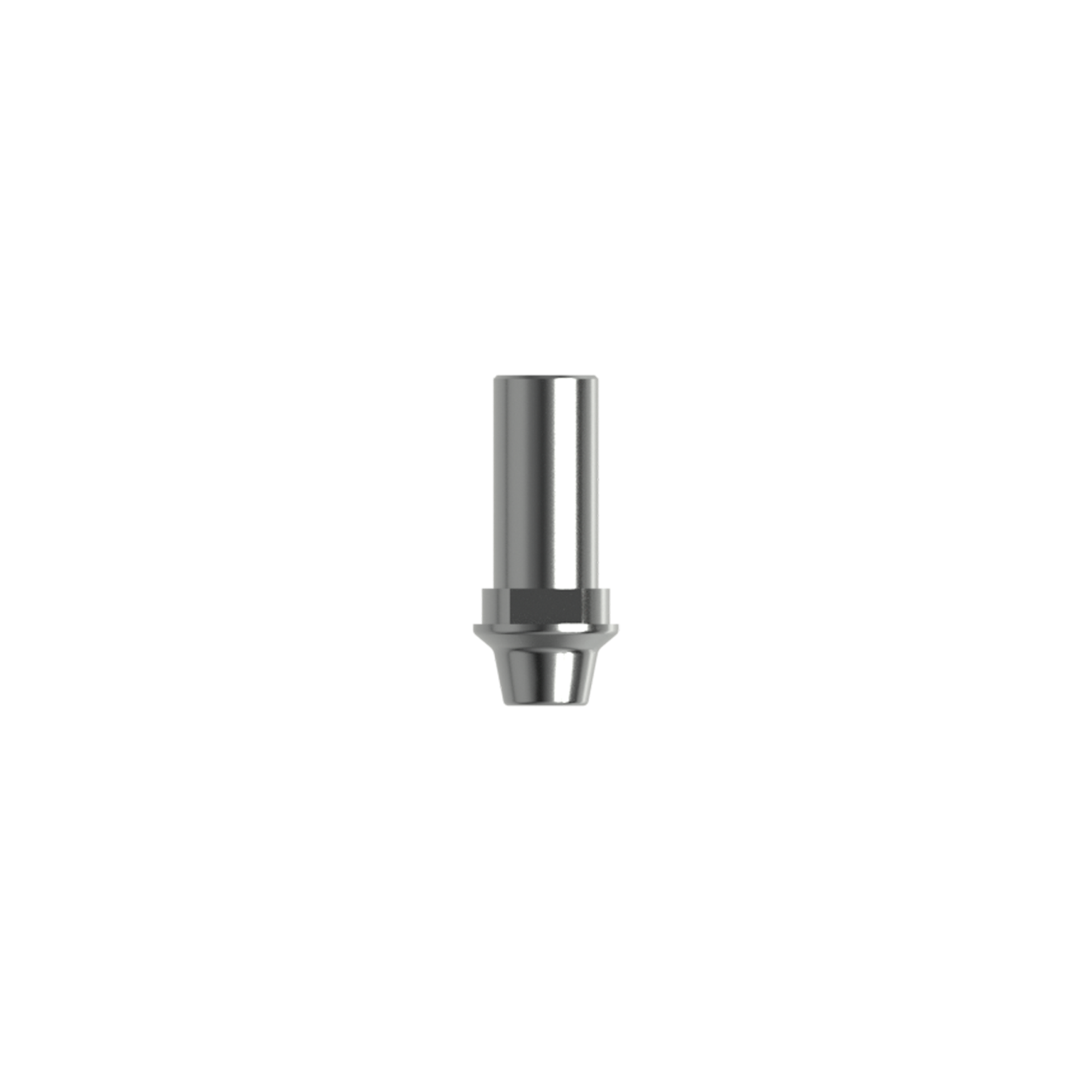 Temporary abutment ⌀ 3,5/4,0 (H 1,0 mm), for CAD/CAM - bridge.