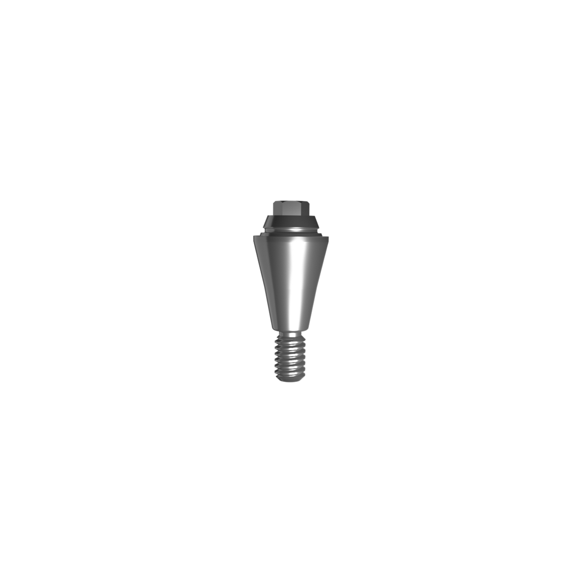 Multi-unit straight (H 3.5 mm).