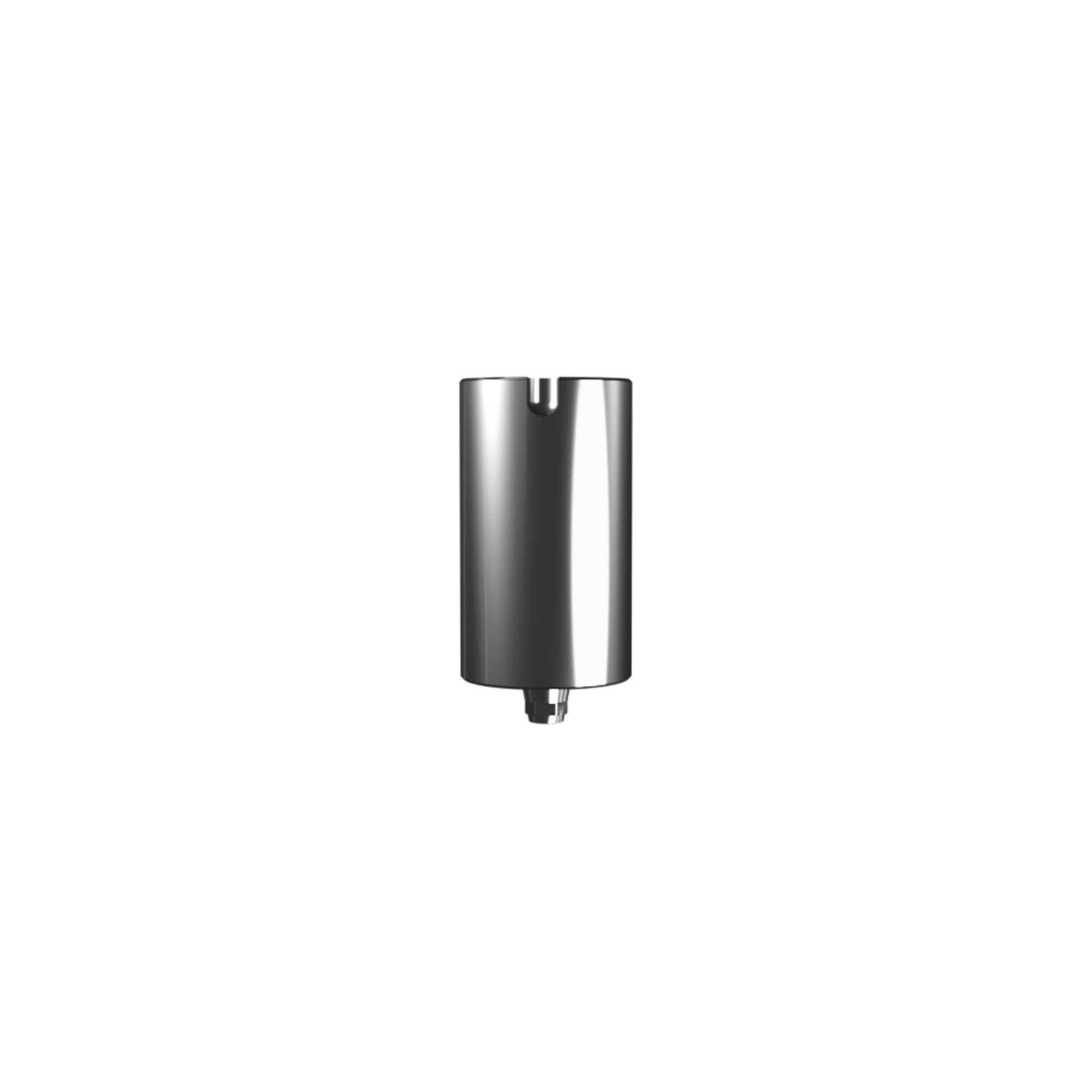 Pre-milled abutment. Compatible with MEDENTIKA holder, ⌀ 11.5 mm.