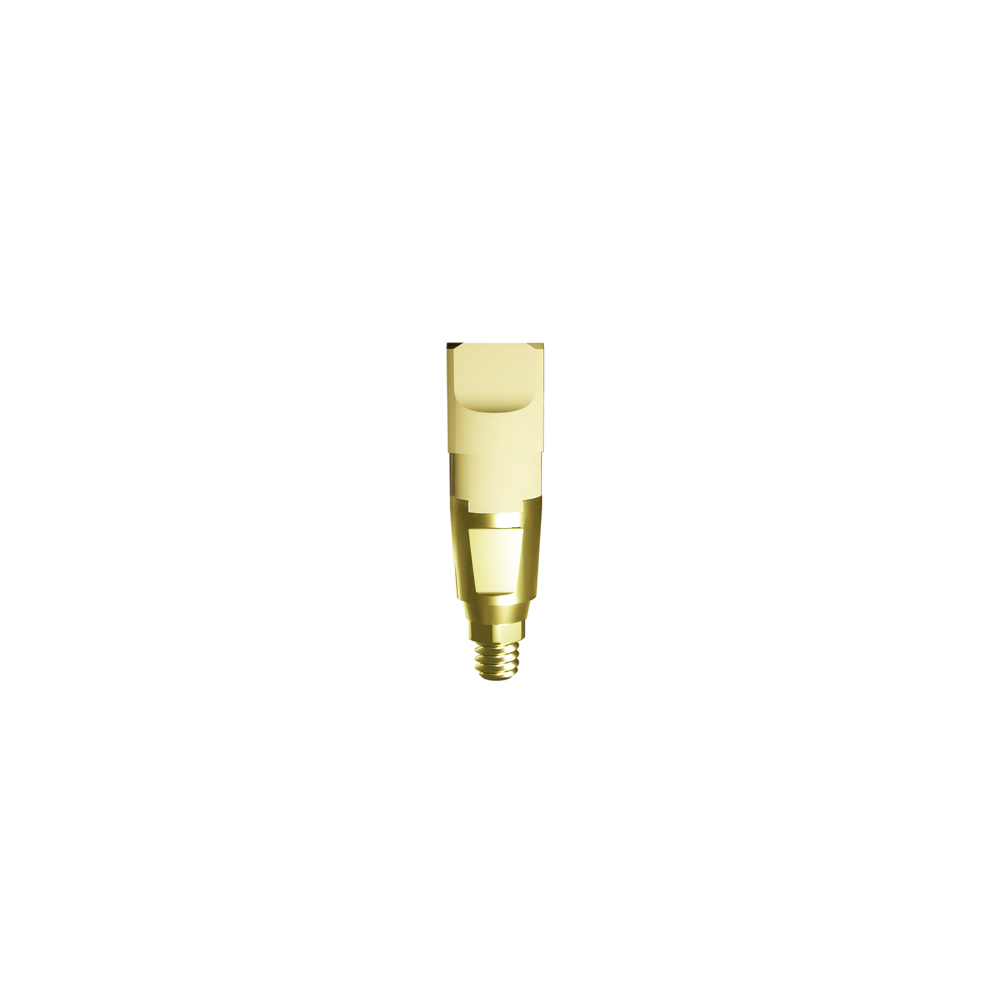 Scanbody Hybrid titanium/PEEK ⌀ 3.6.