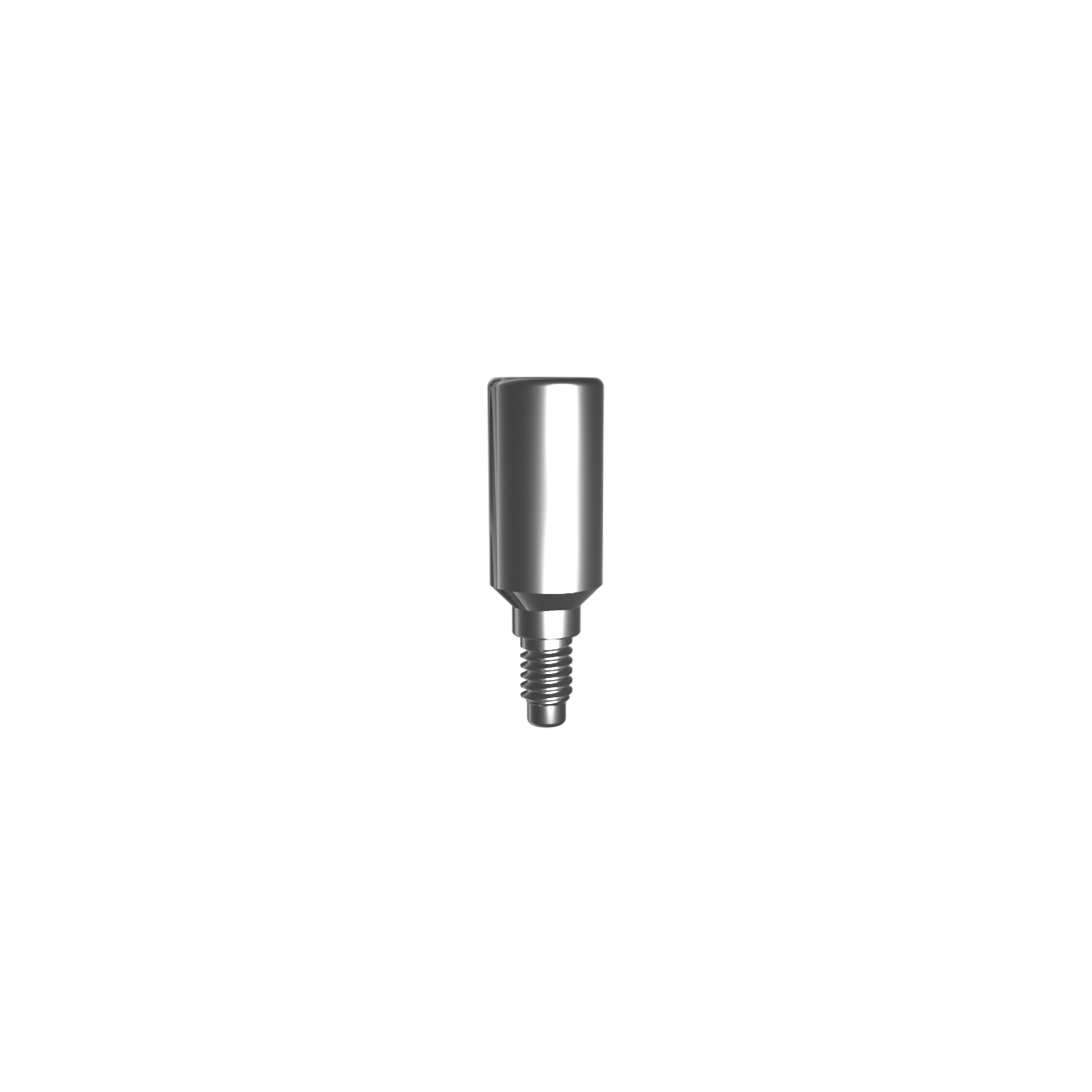 Healing abutment SP (⌀3,85, H 7,0 mm).