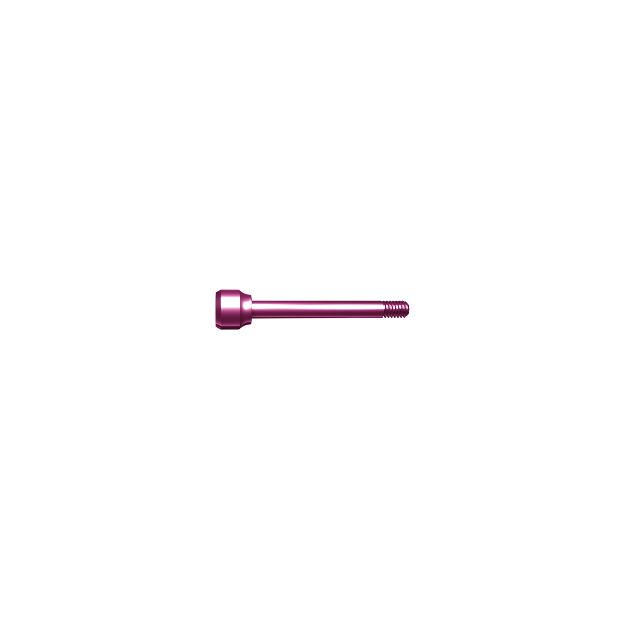 Closed tray transfer’s screw