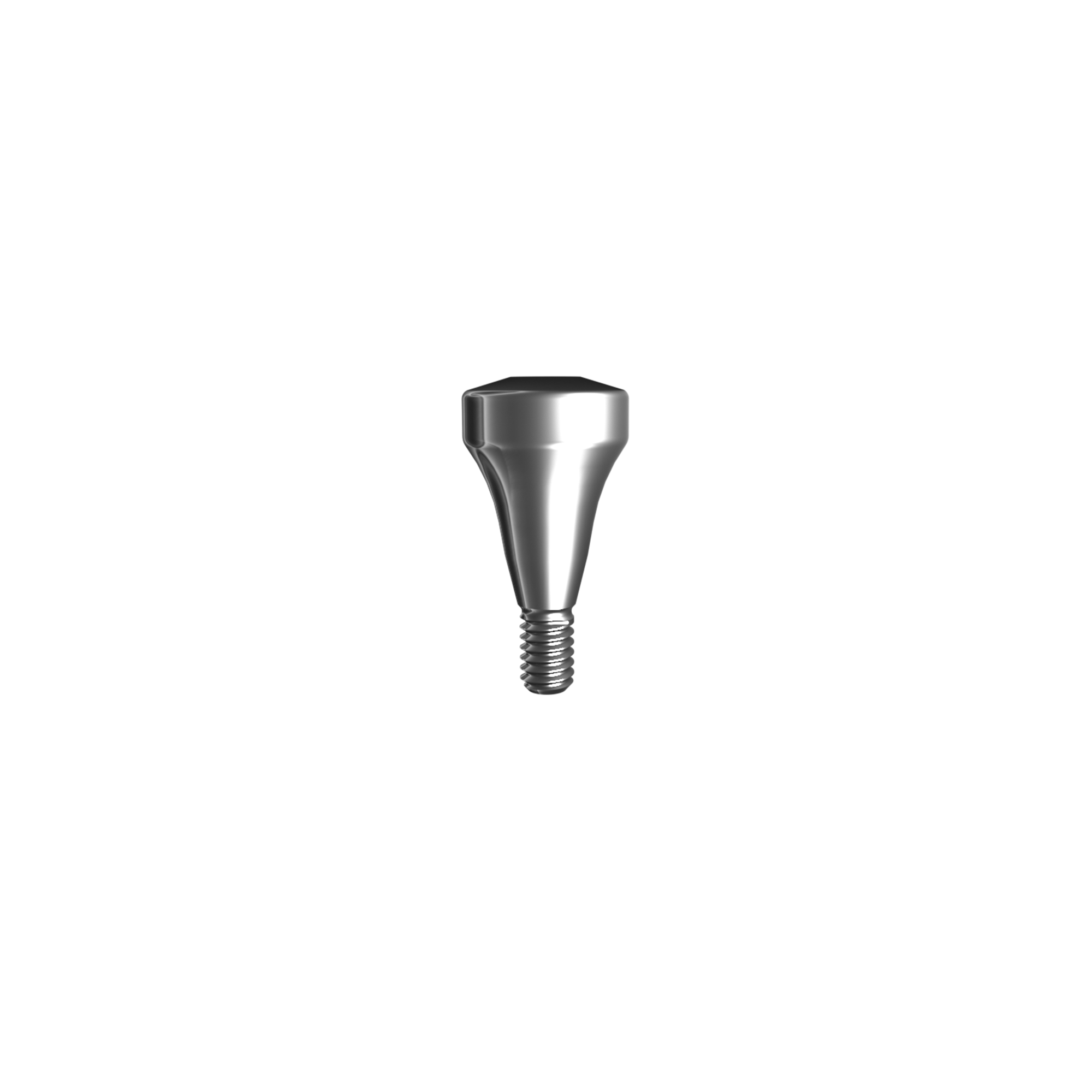 Healing abutment (⌀ 6.0, H 5.0 mm).