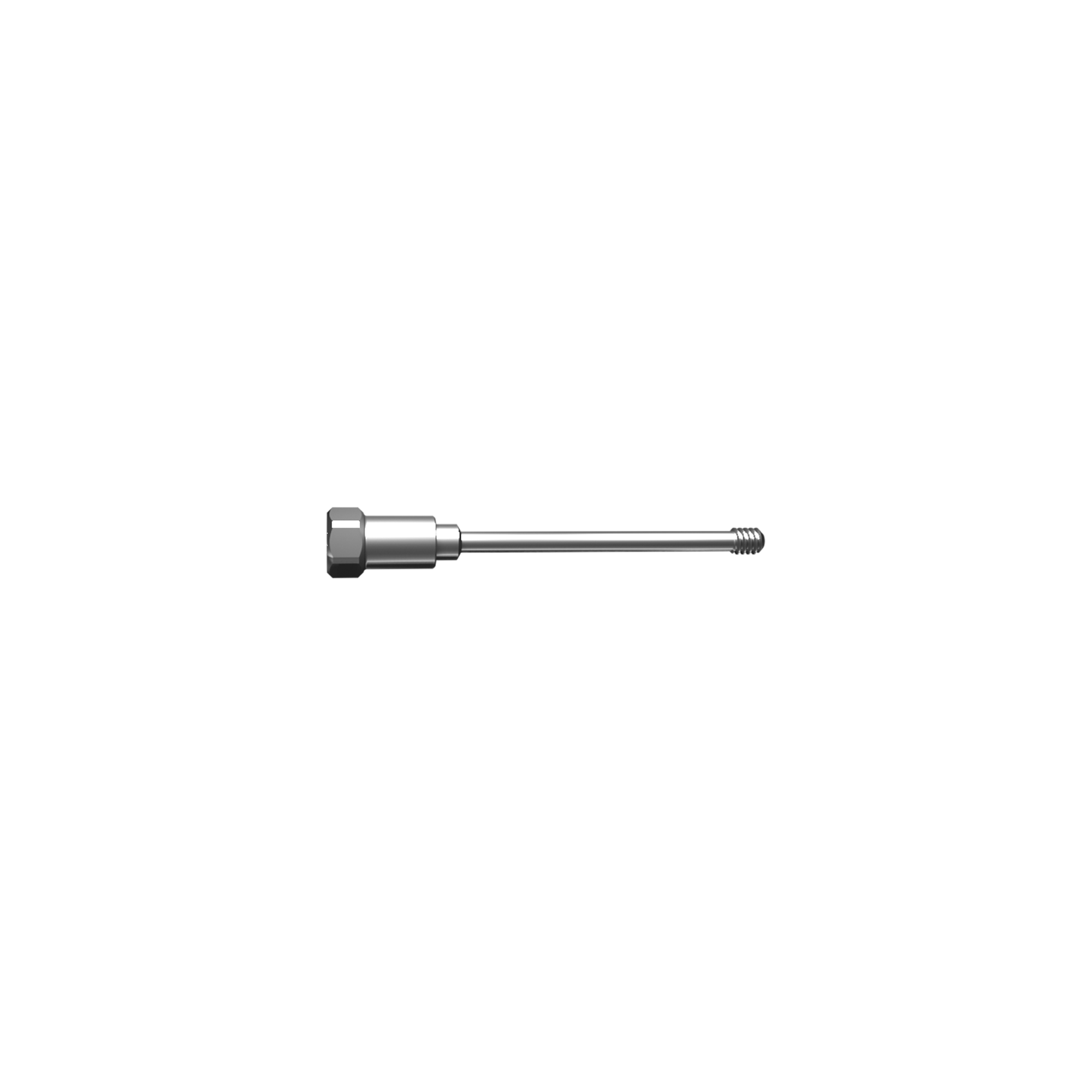 Open tray transfer’s screw