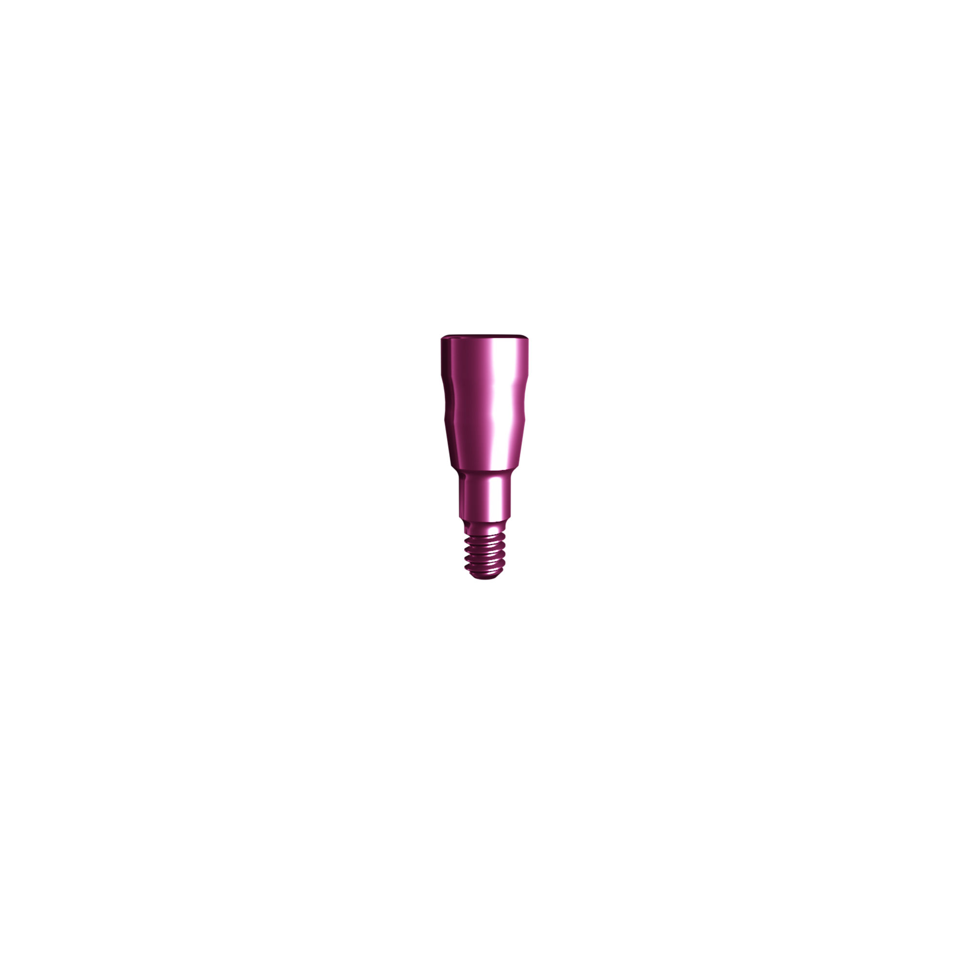Healing abutment (⌀3.3 Н 2.5 mm).