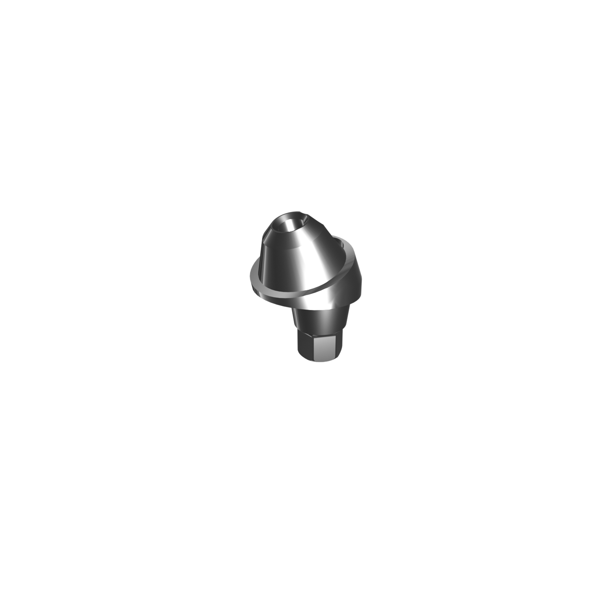 Multi-unit angled 17° (H 2.5 mm)