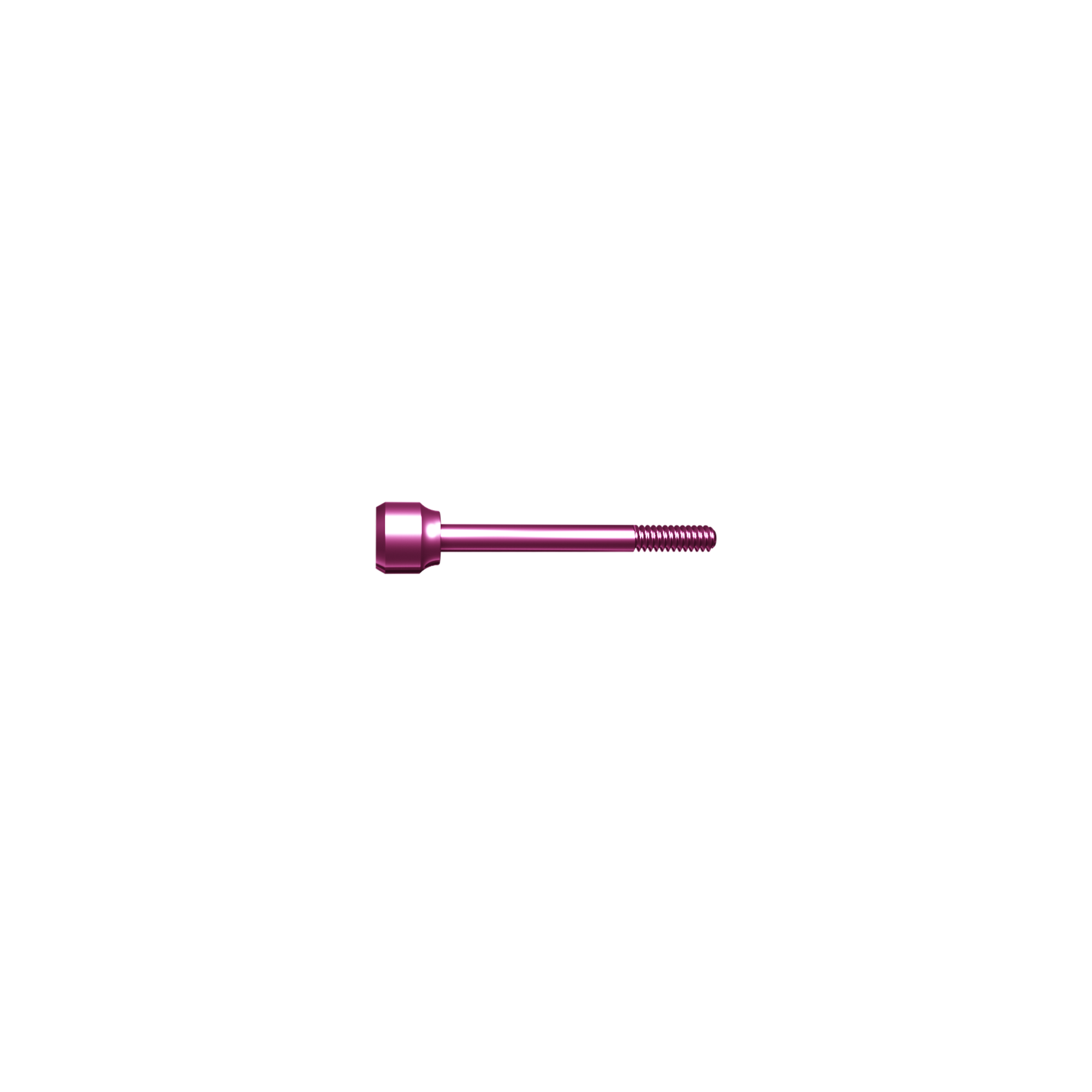 Closed tray transfer’s screw
