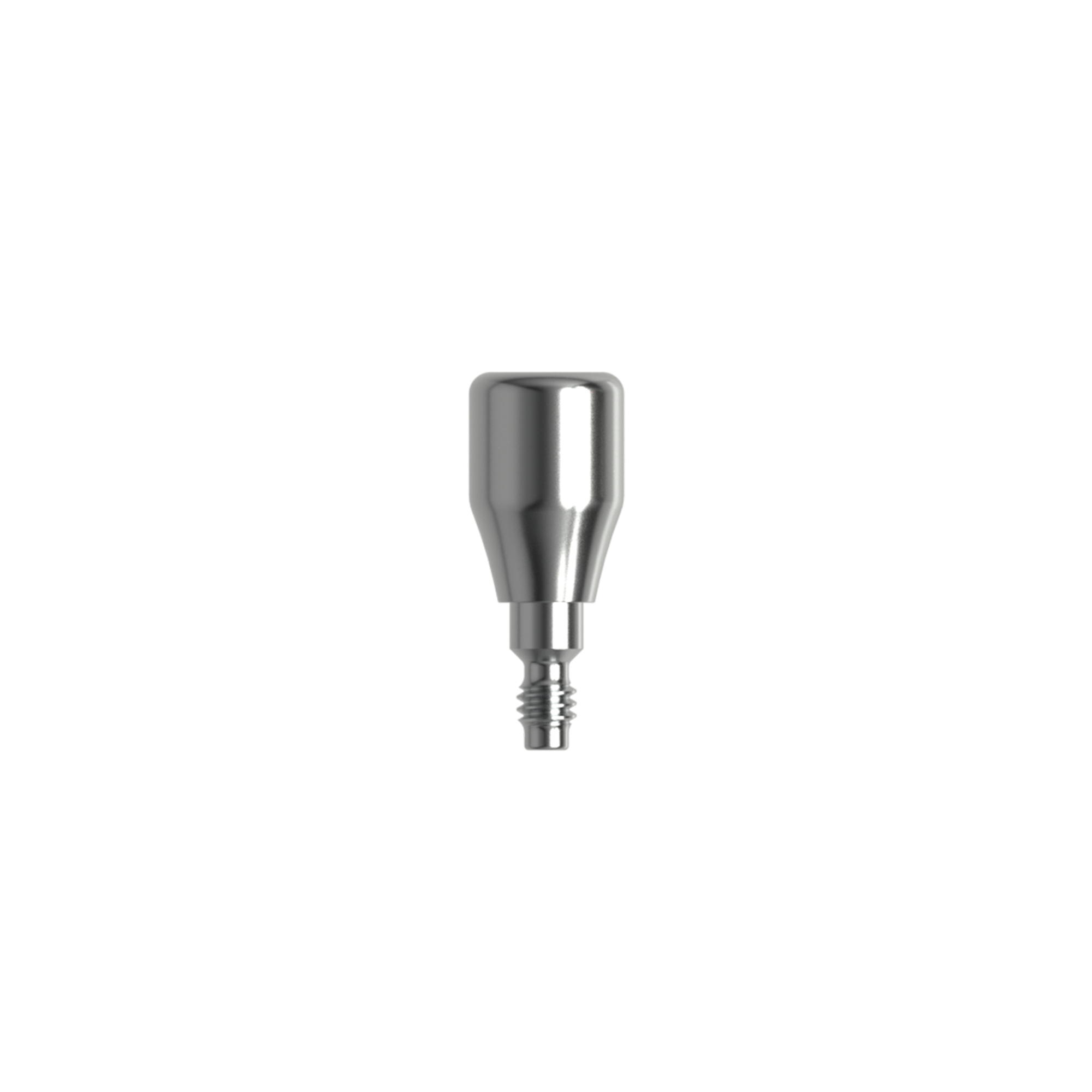 Healing abutment RP (⌀ 5,0, H 7.0 mm) for single.