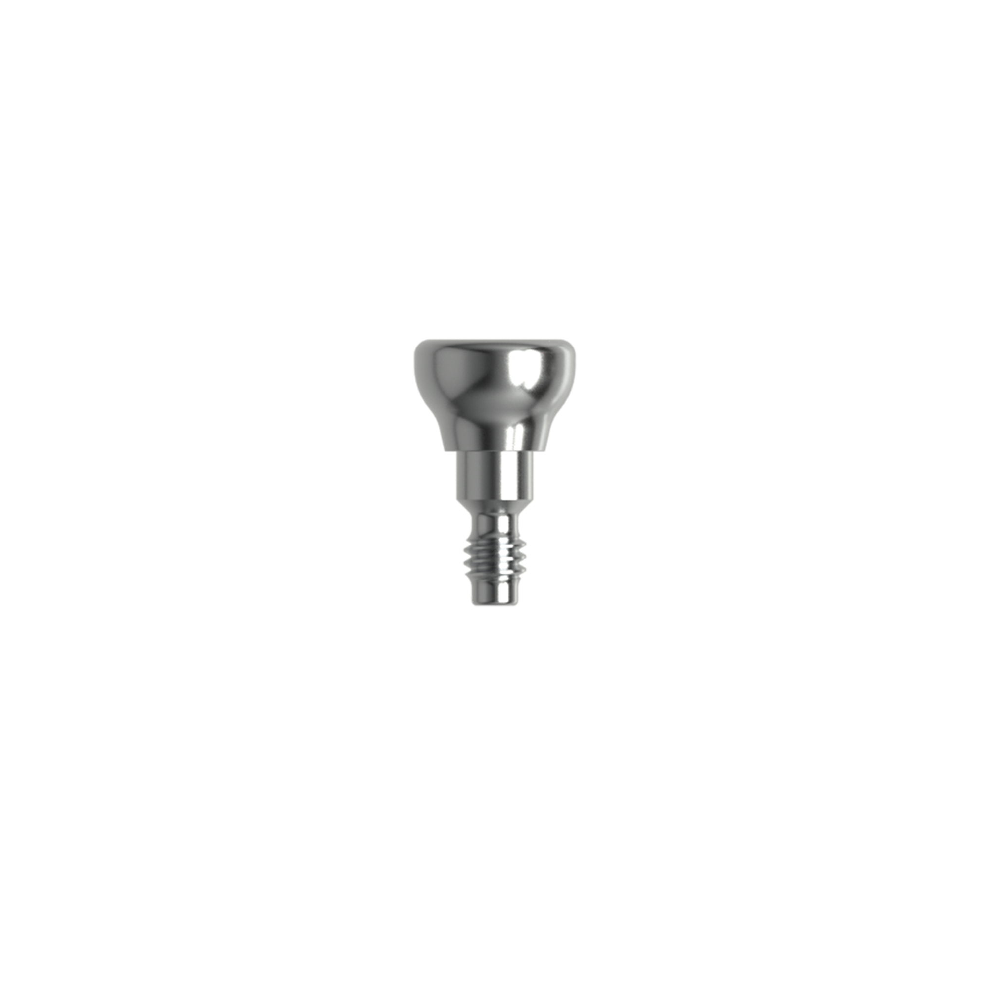 Healing abutment RP (⌀ 5,0, H 3.0 mm) for single.
