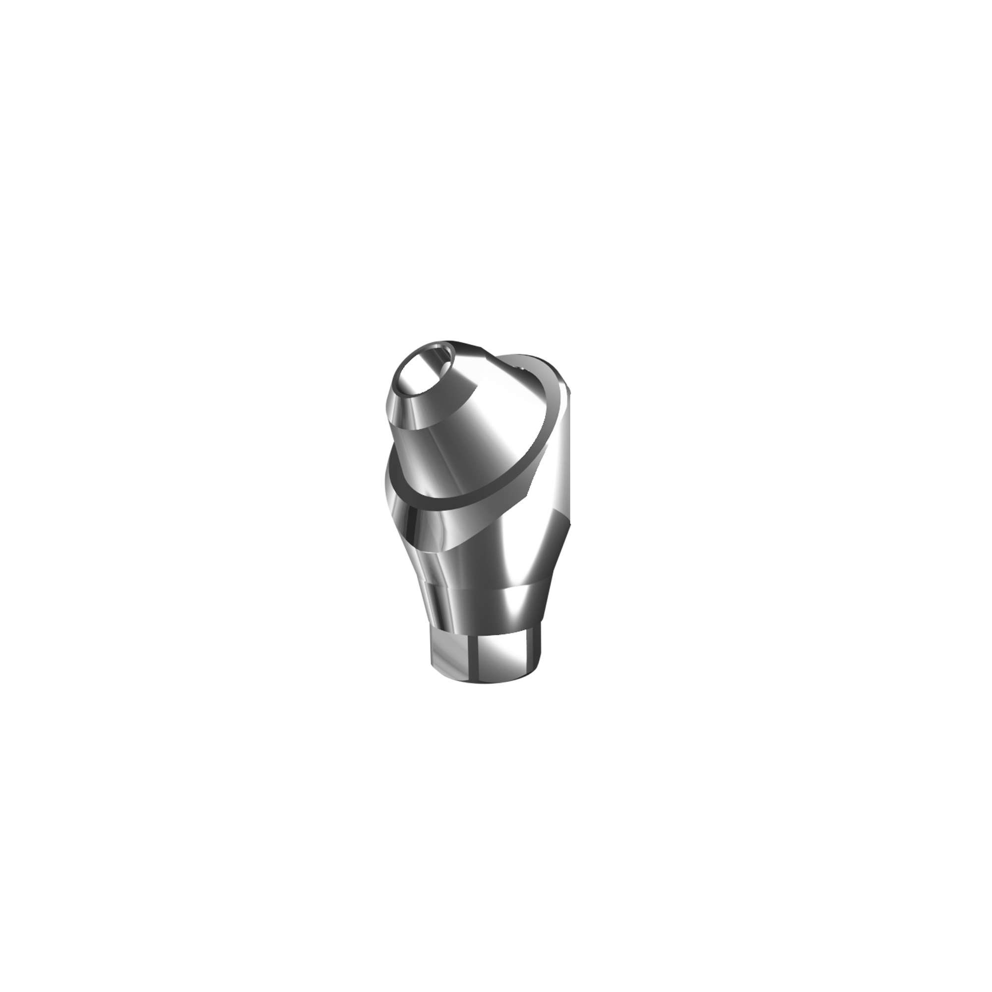 Multi-unit angled RP, 45° (H 5,5 mm).
