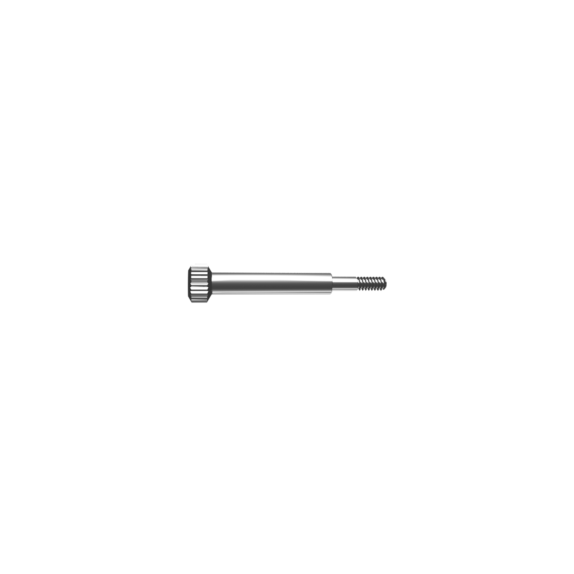 Open tray transfer’s screw