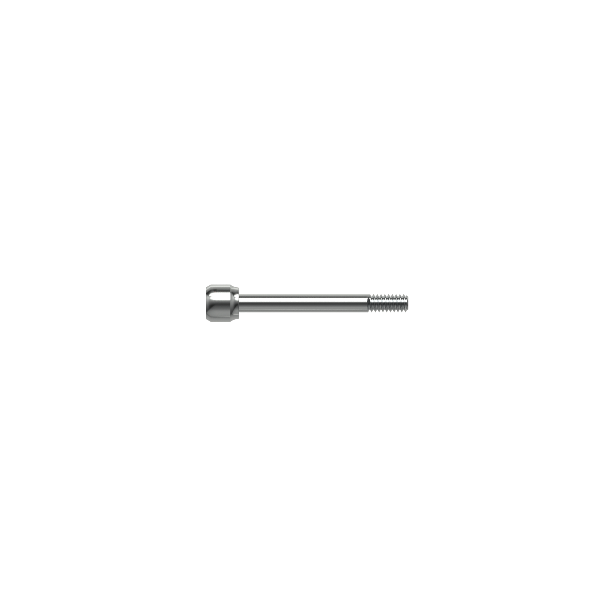 Closed tray transfer’s screw
