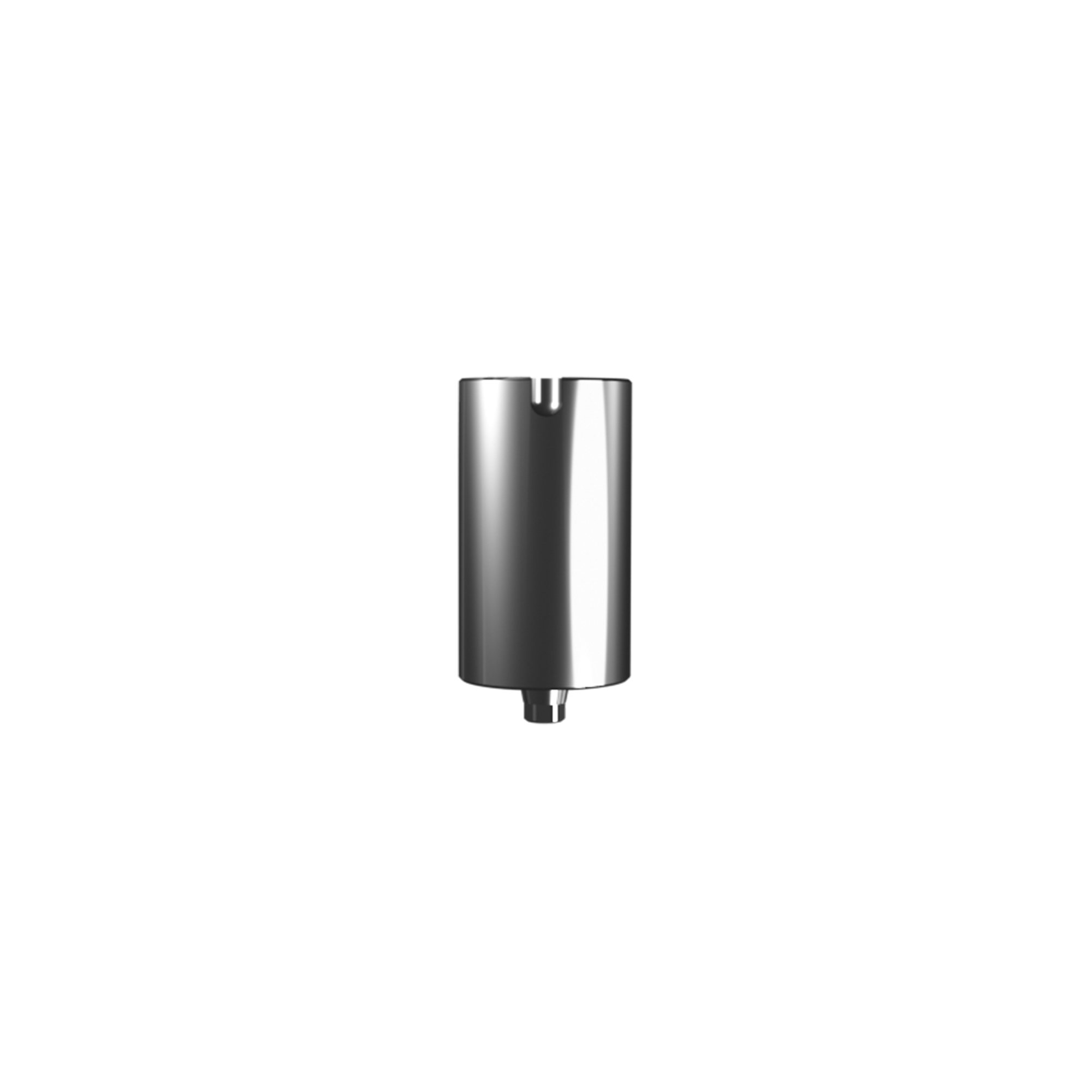 Pre-milled abutment. Compatible with MEDENTIKA holder, ⌀ 11,5 mm, Mini.