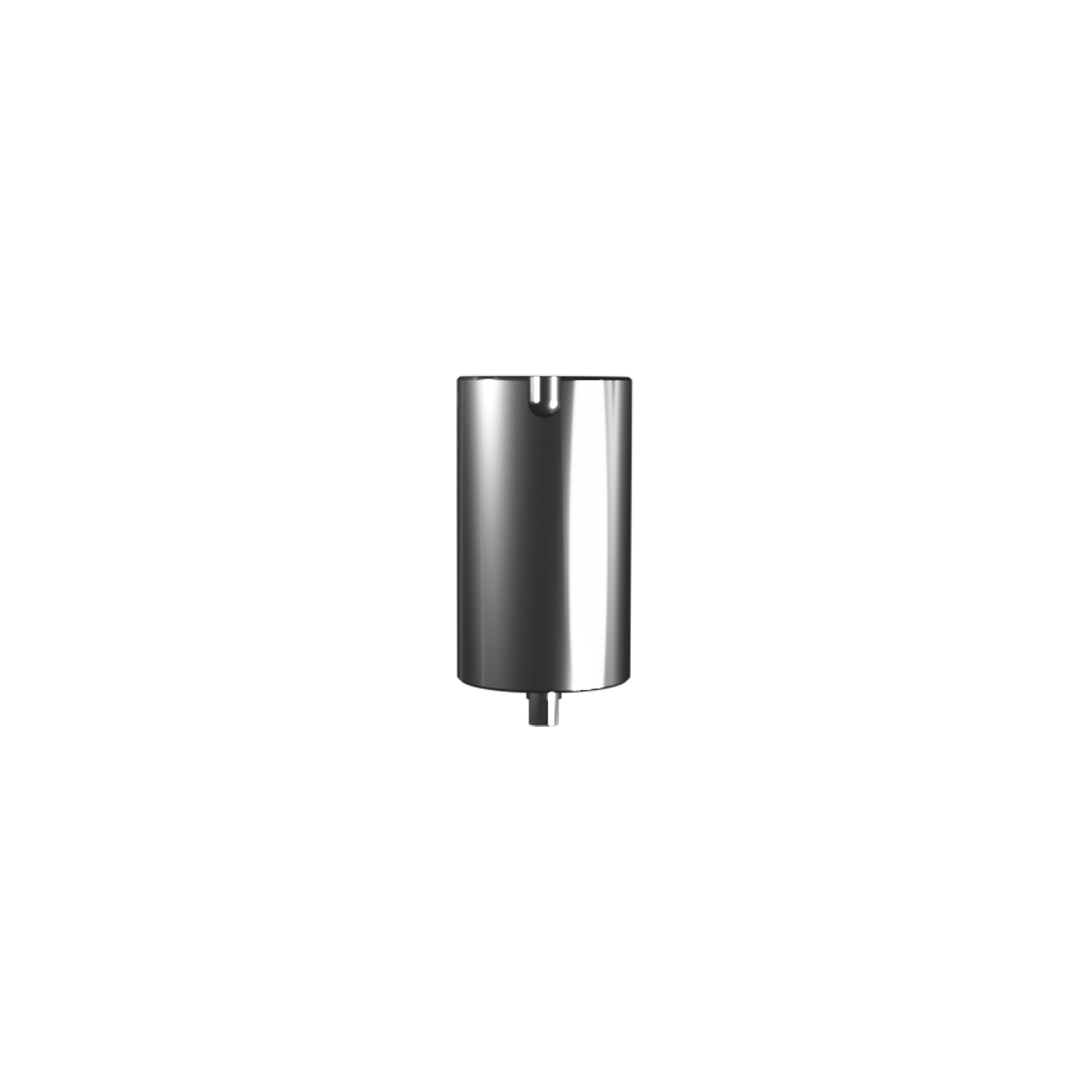 Pre-milled abutment. Compatible with MEDENTIKA holder, ⌀ 11,5 mm.NC.