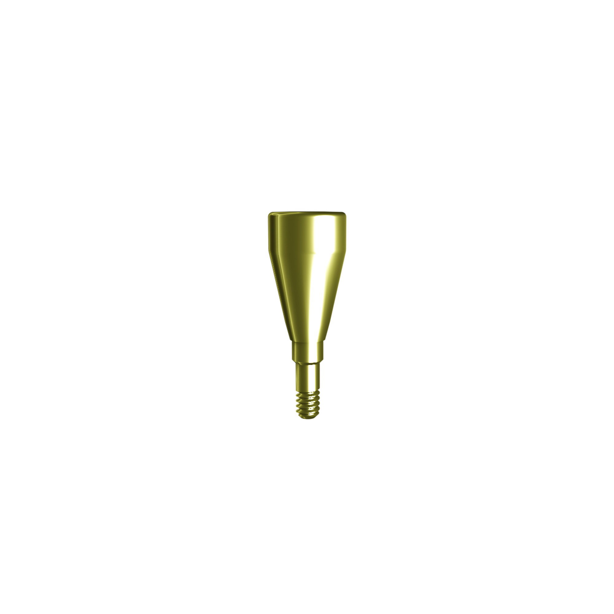 Healing abutment NC (⌀ 4,8, H 7.0 mm).