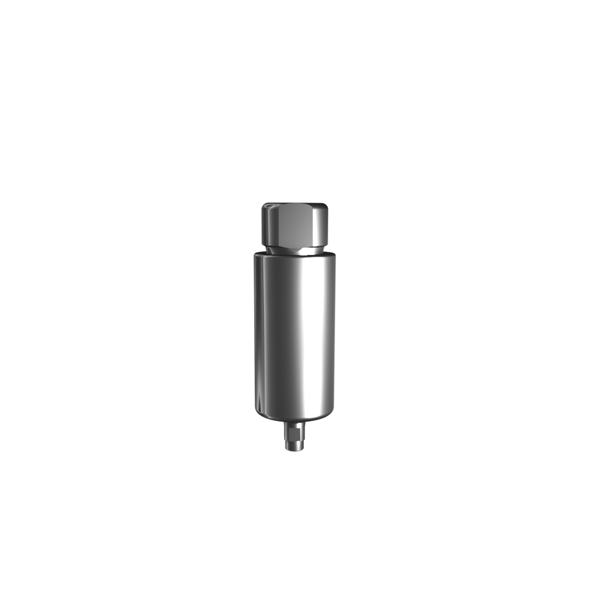 Pre-milled abutment. Compatible with ARUM holder, ⌀ 10 mm. RC.