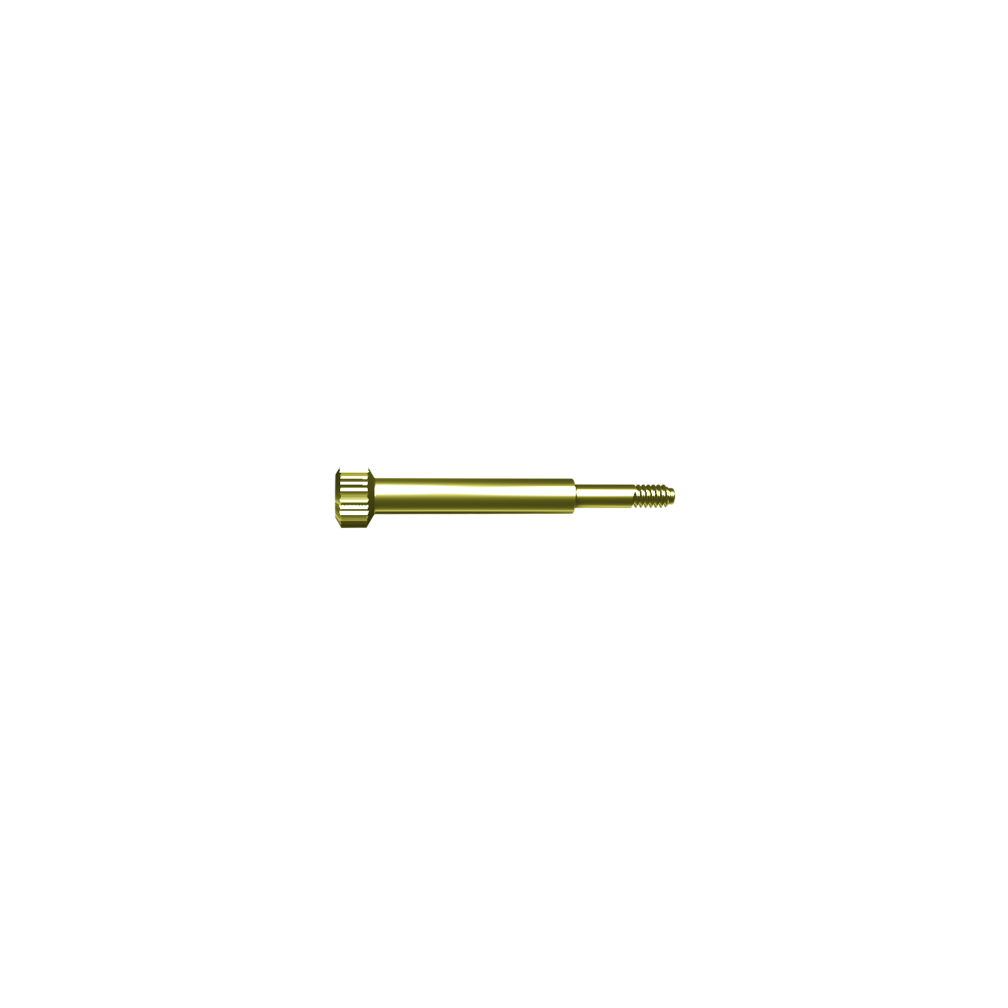 Open tray transfer’s screw