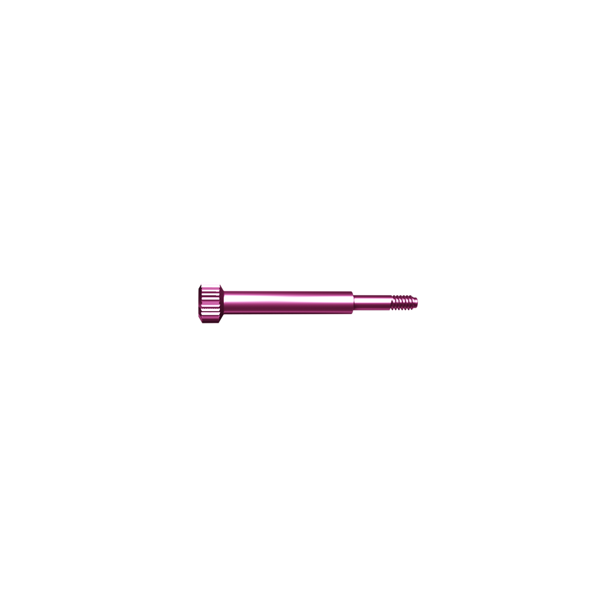 Open tray transfer’s screw