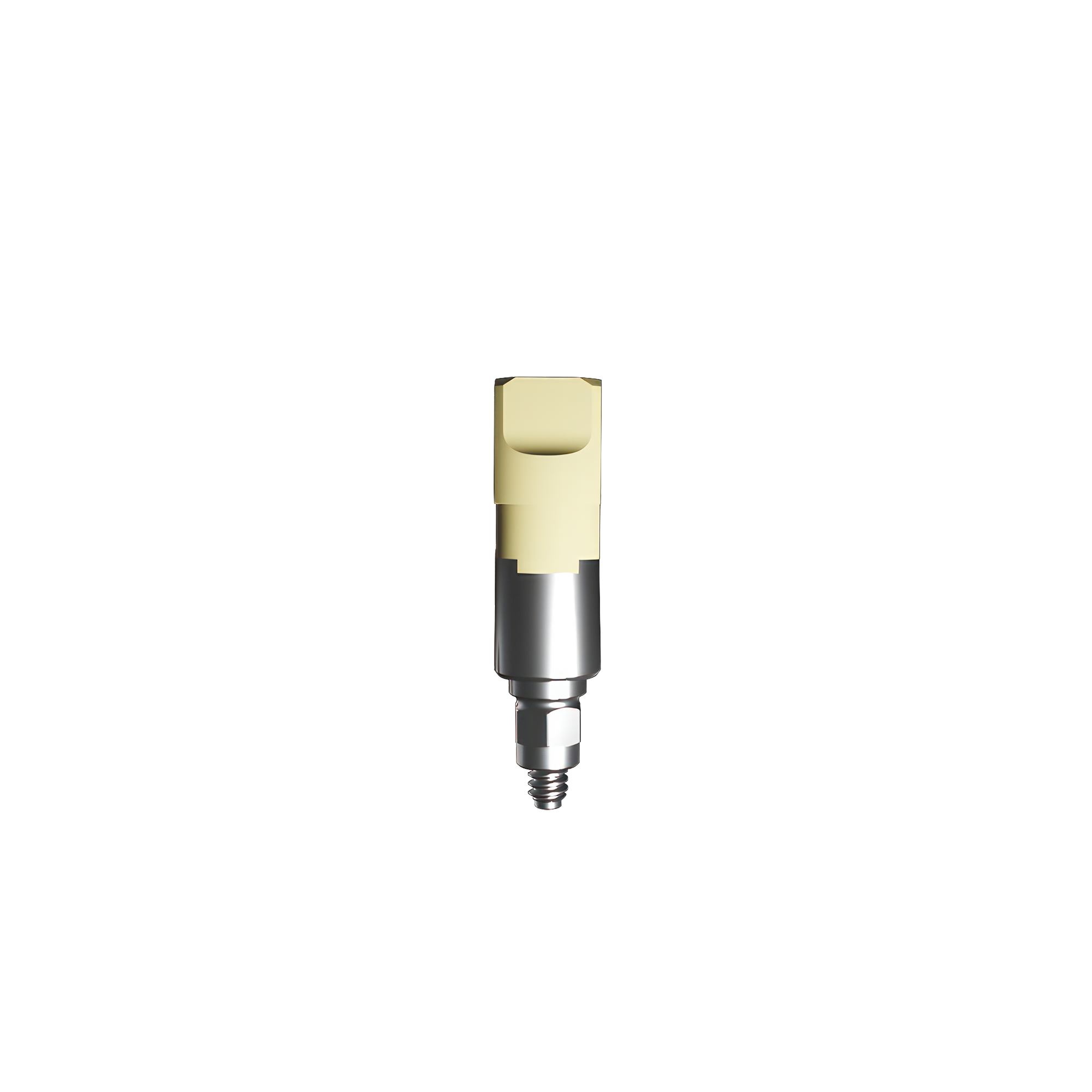 Scanbody Hybrid titanium/PEEK ⌀ 3,8.