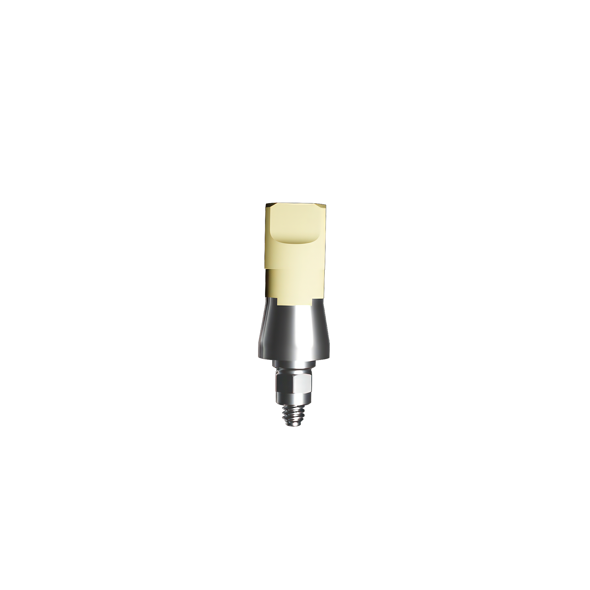 Scanbody Hybrid titanium/PEEK ⌀ 5,5.