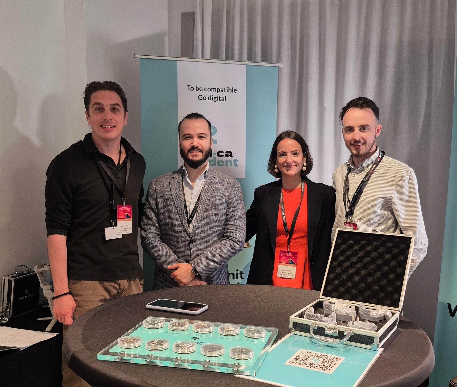 ReplicaDent at Dental Congress Sinergija 9.0 in Budva
