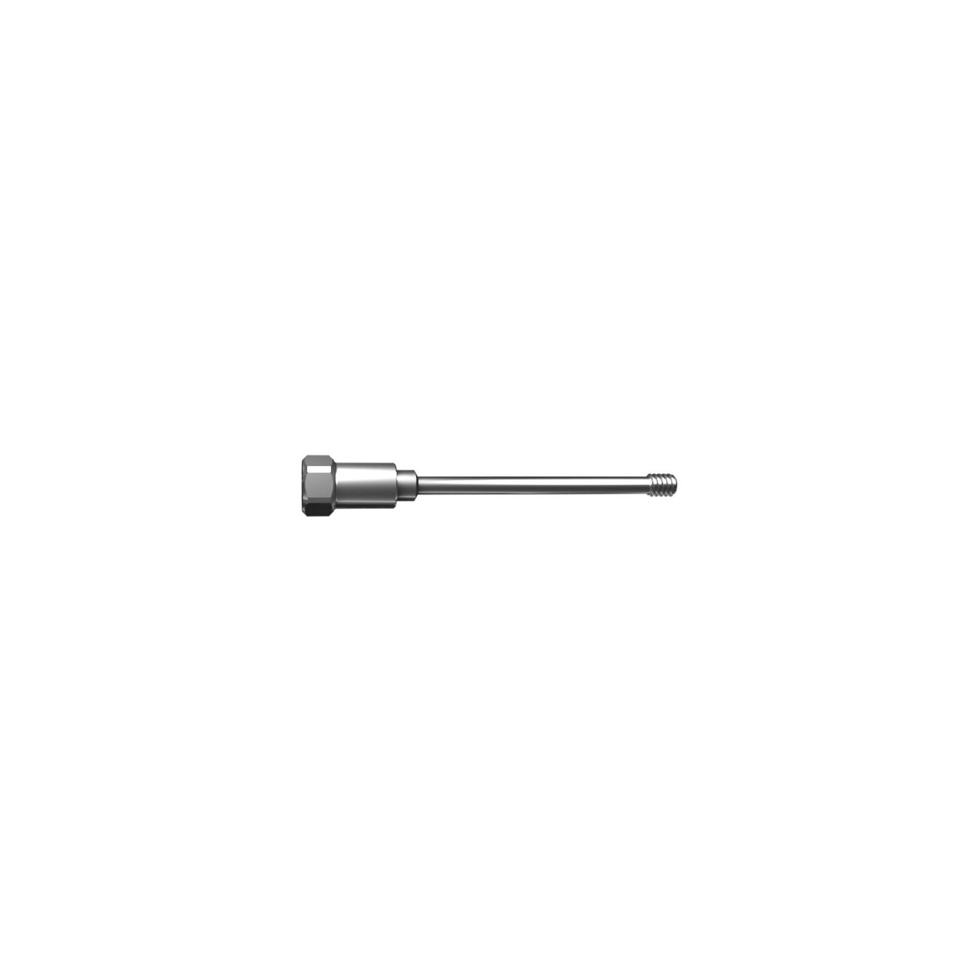 Open tray transfer’s screw long