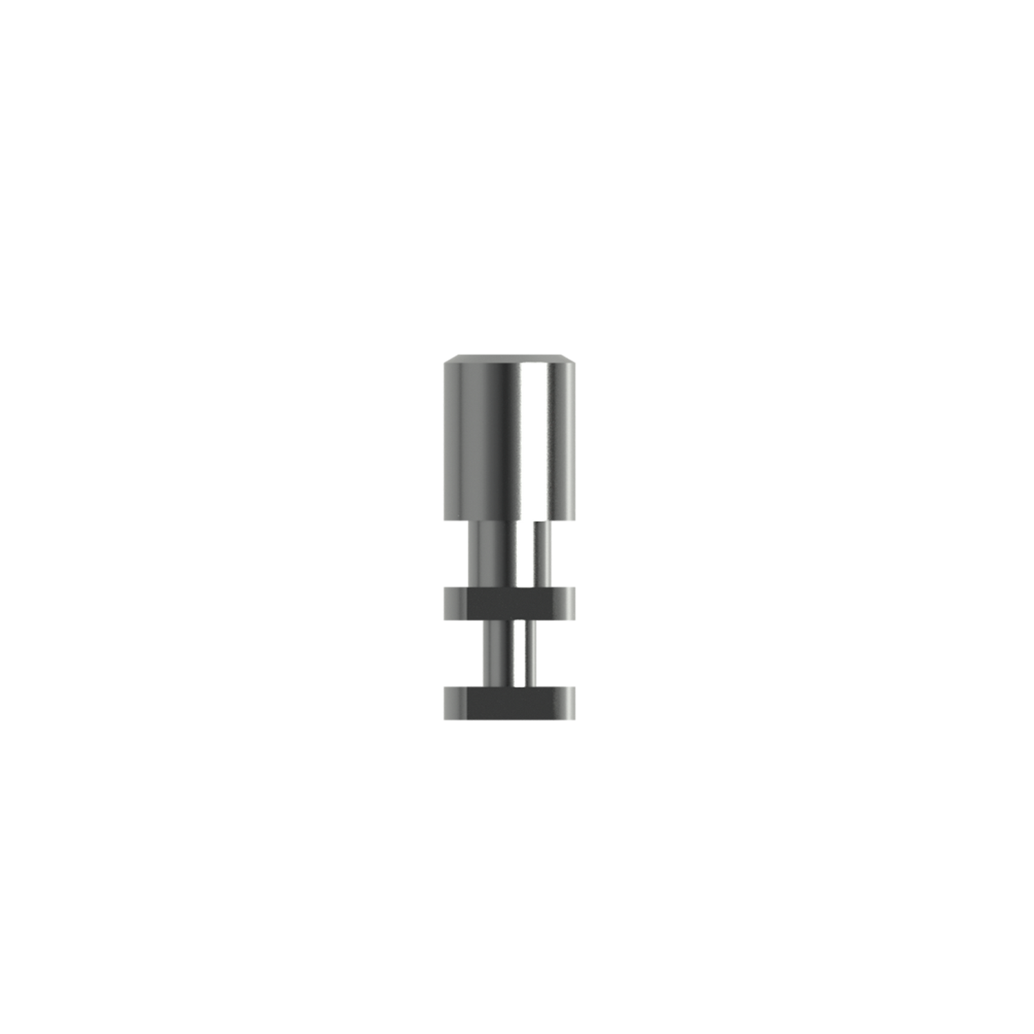 Implant analog.