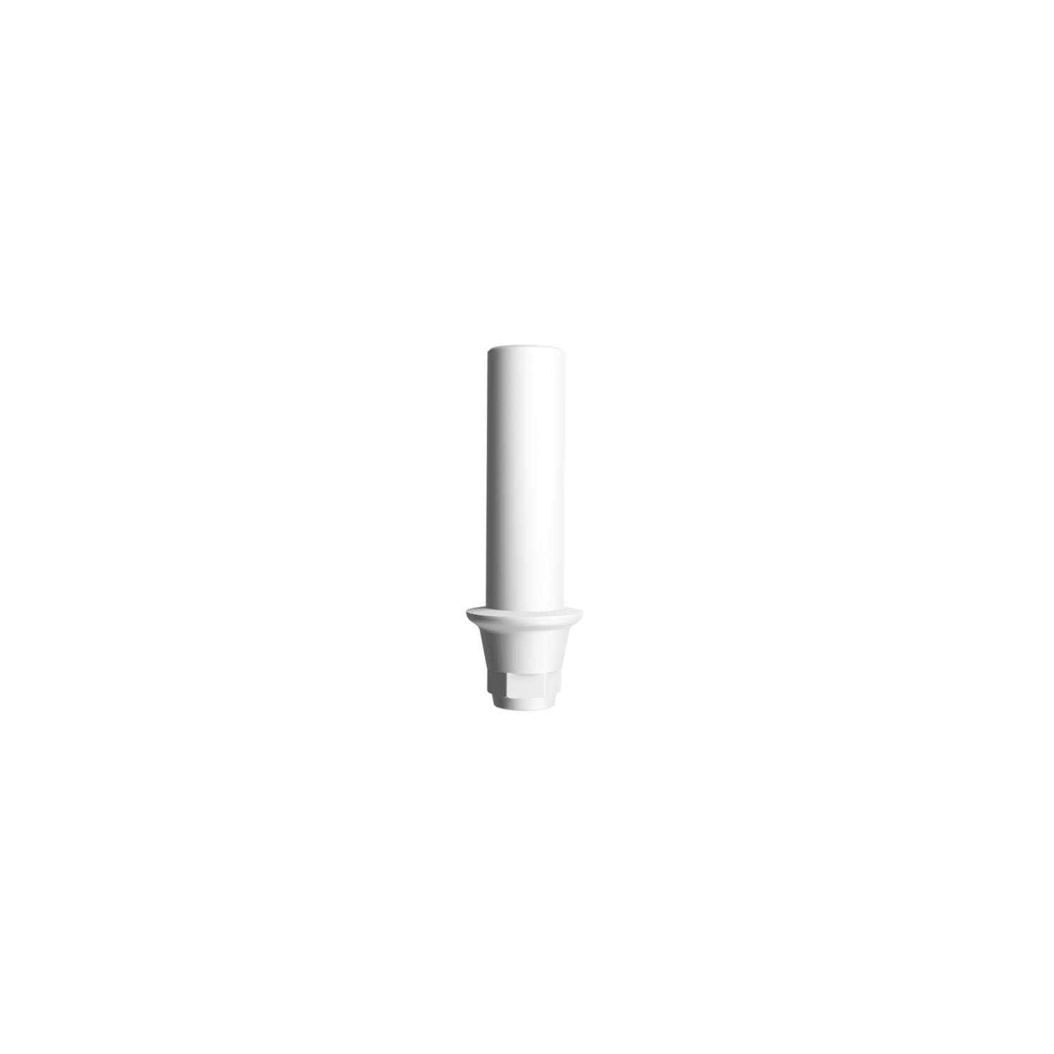 Castable abutment.