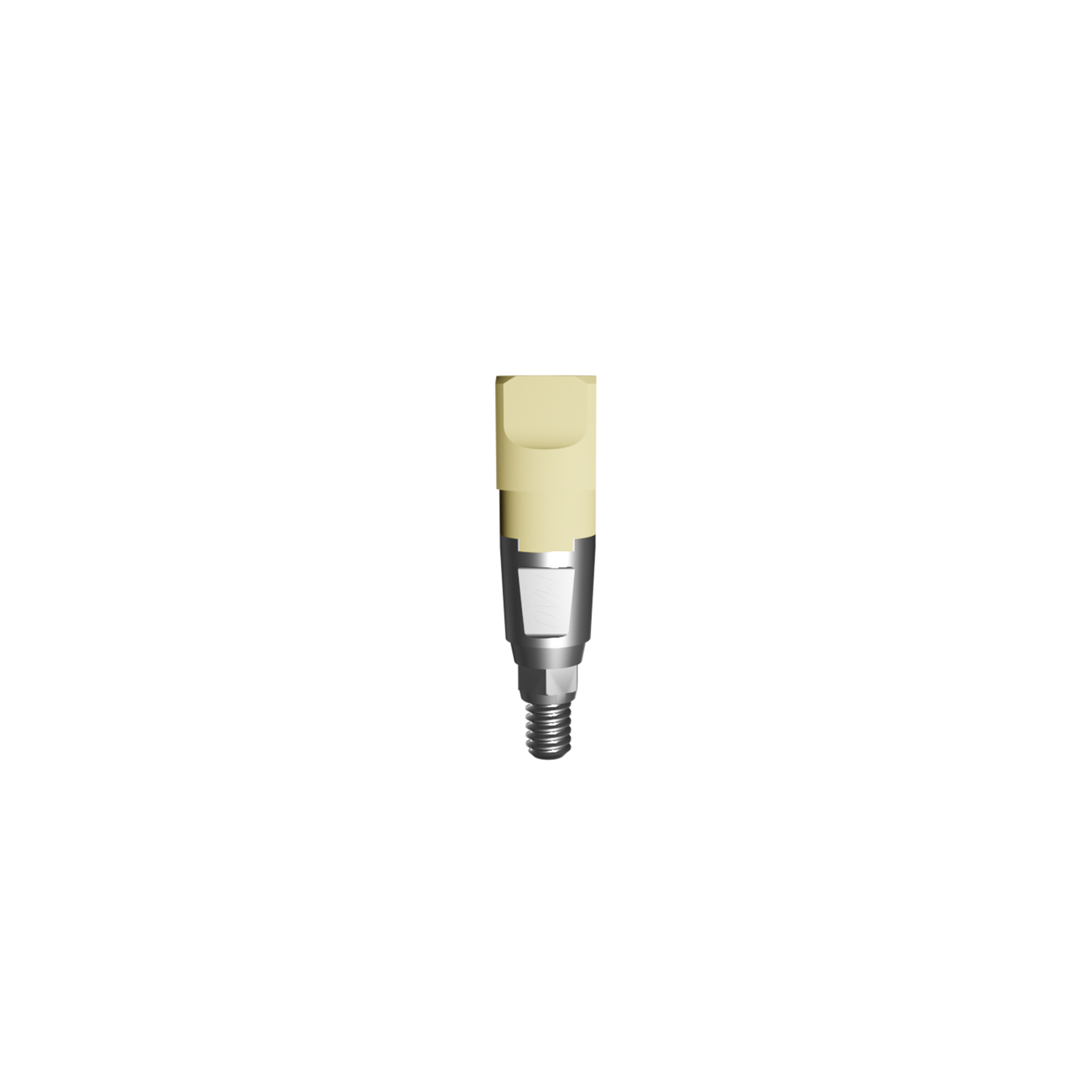 Scanbody Hybrid (Titanium/PEEK).