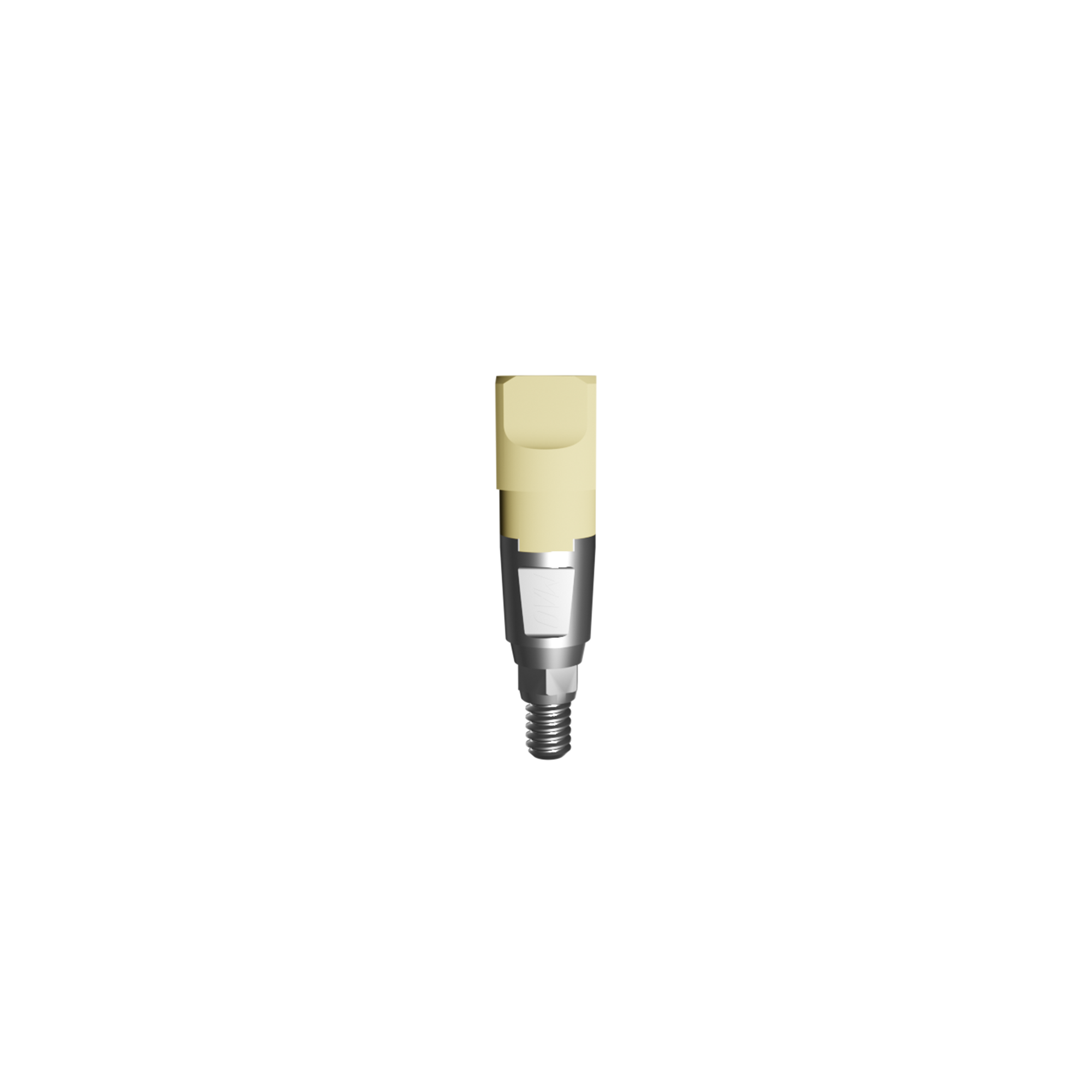 Scanbody Hybrid (Titanium/PEEK).