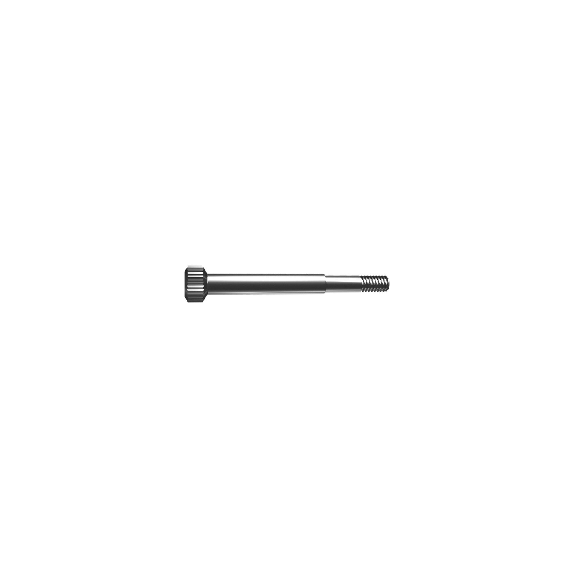 Open tray transfer’s screw