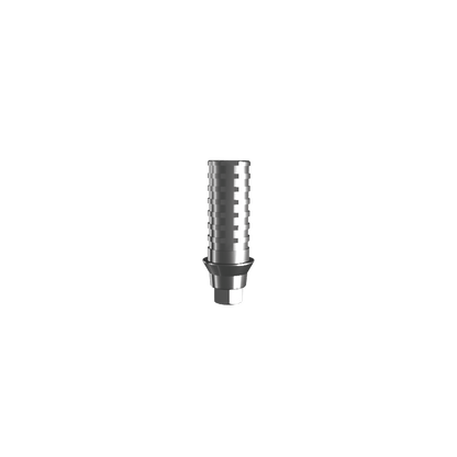 Temporary abutment (H 1.2 mm) for single.