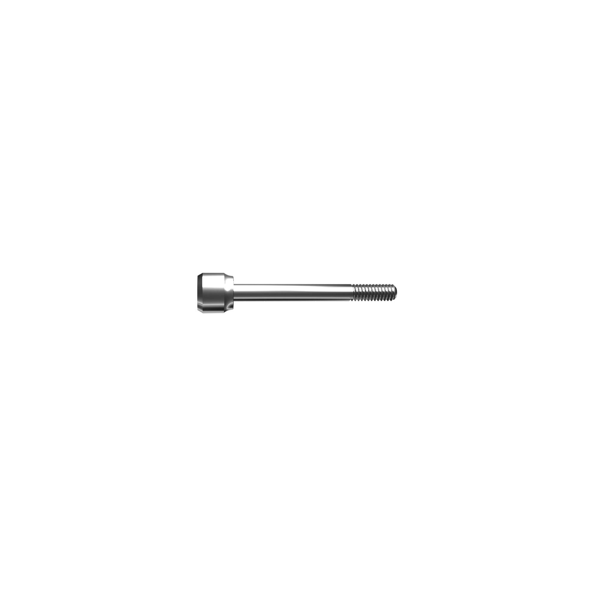 Open tray transfer’s screw