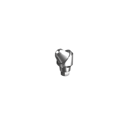 Multi-unit angled abutment 45°(H 4.5 mm).