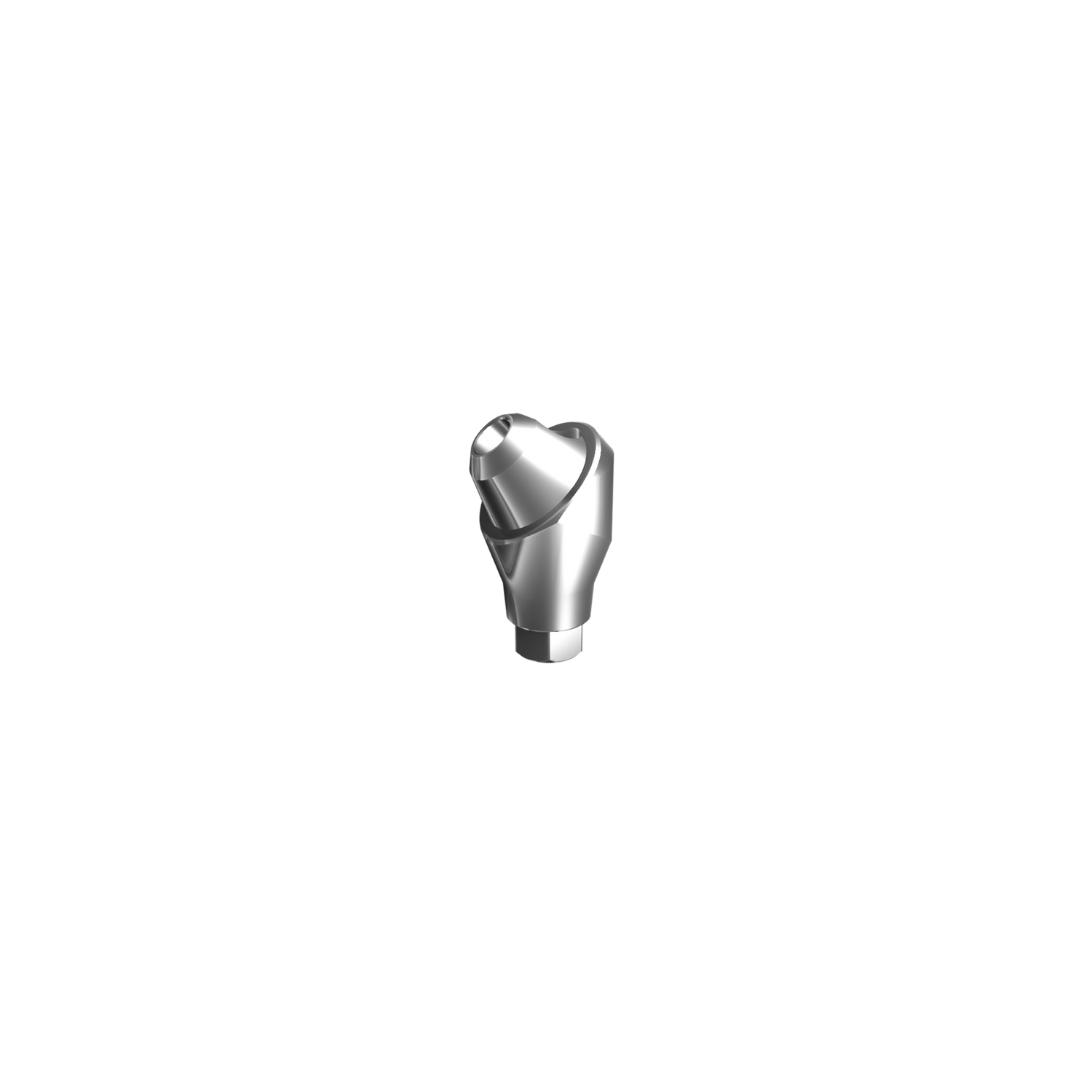 Multi-unit angled abutment 45°(H 5.5 mm).