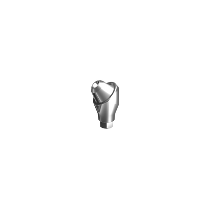 Multi-unit angled abutment 45°(H 5.5 mm).