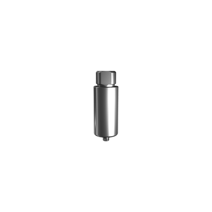 Pre-milled abutment. Compatible with ARUM holder, ⌀ 10 mm.