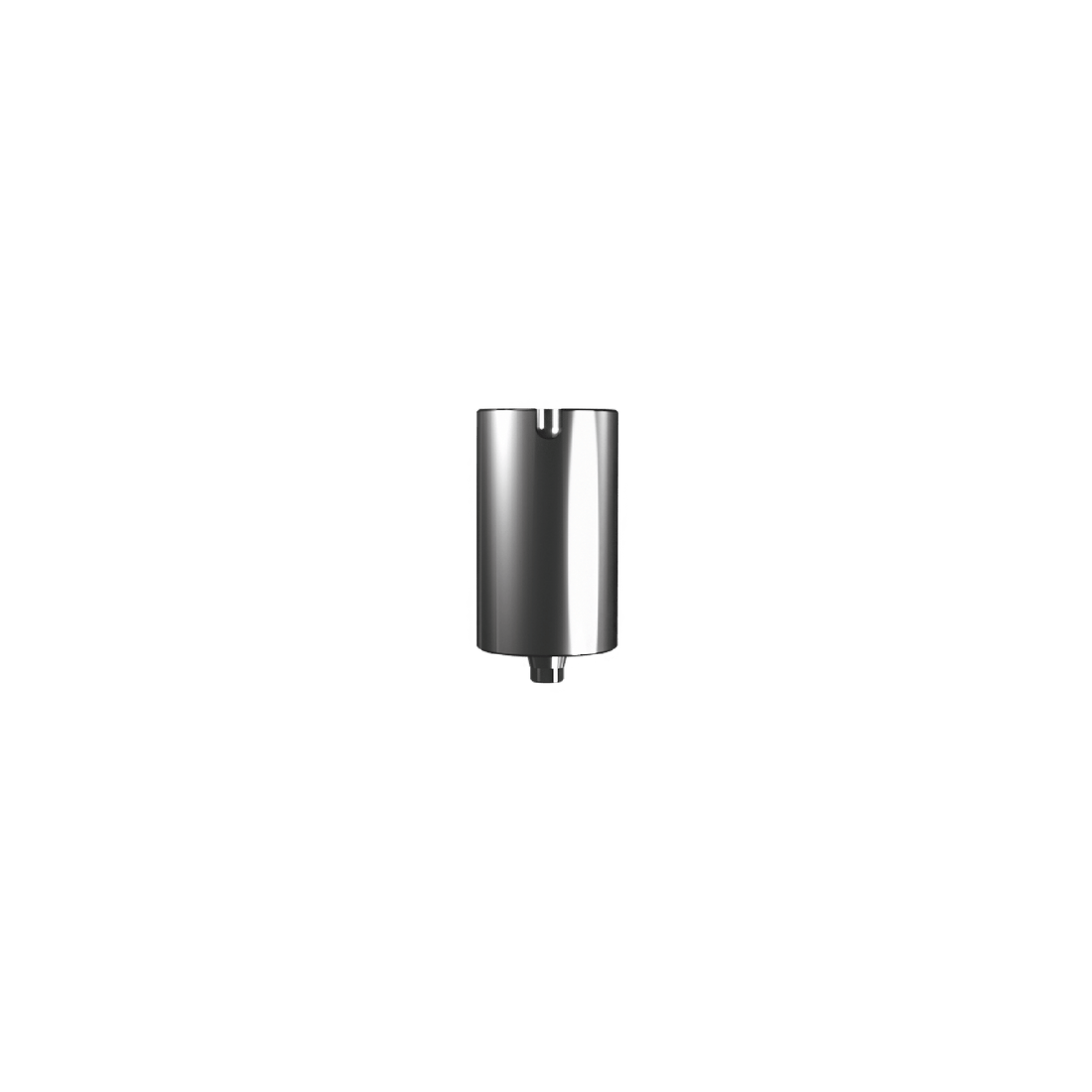 Pre-milled abutment. Compatible with MEDENTIKA holder, ⌀ 11.5 mm.