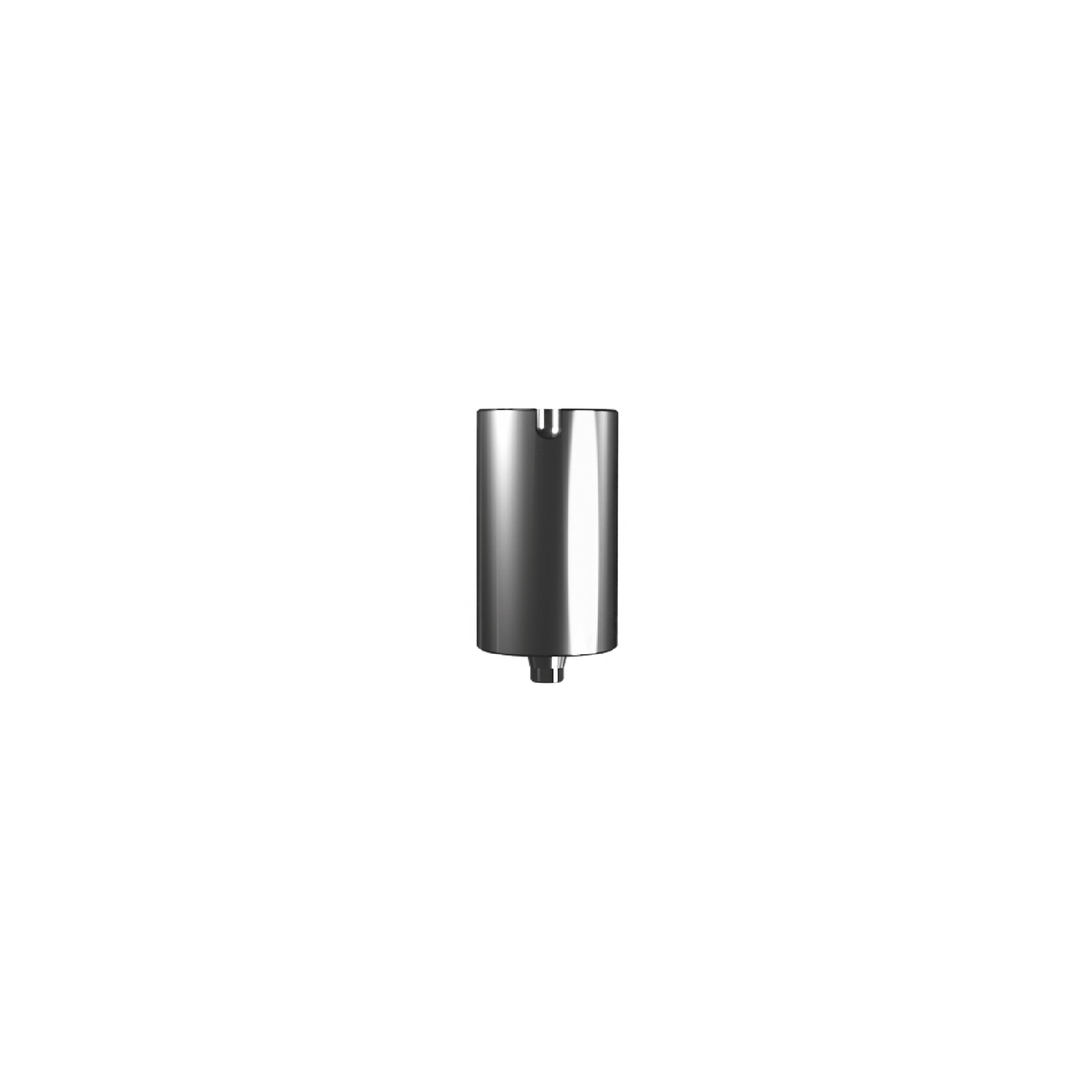 Pre-milled abutment. Compatible with MEDENTIKA holder, ⌀ 11.5 mm.