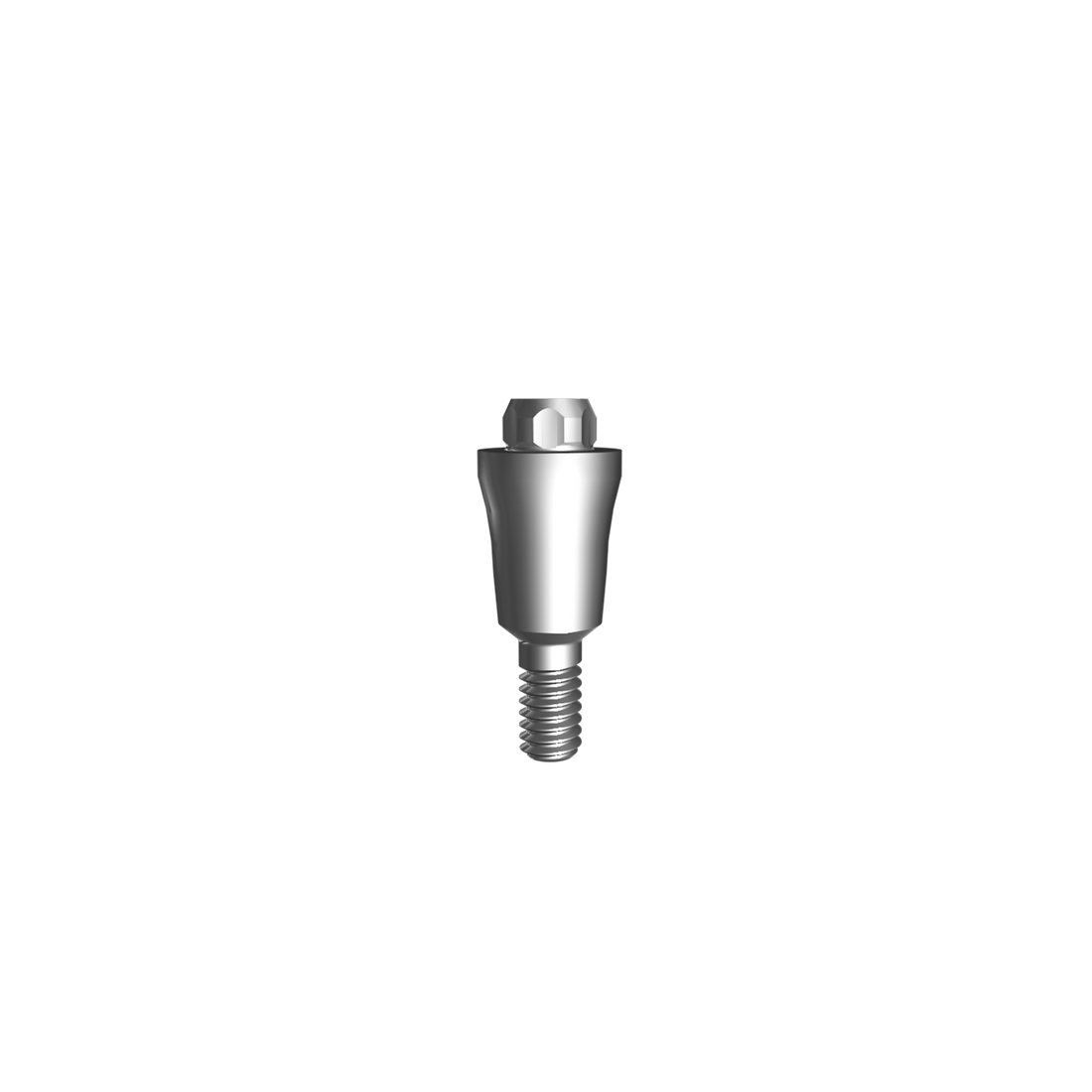 DAS multi-unit straight (H 4 mm)