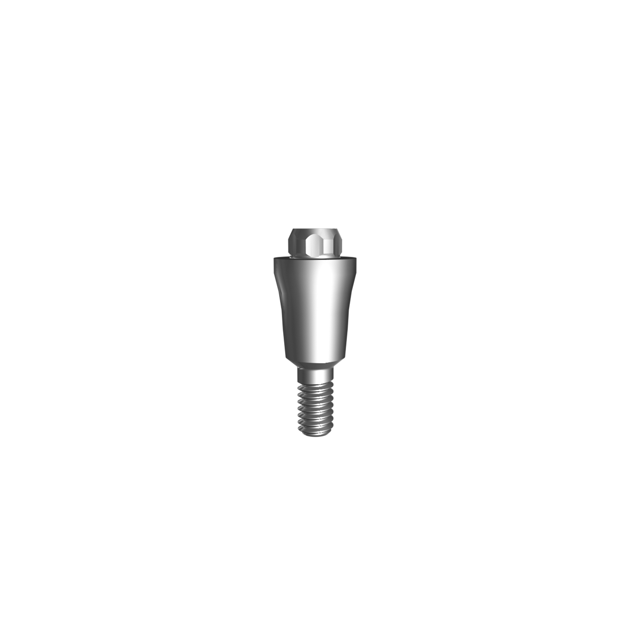 DAS multi-unit straight (H 4 mm)