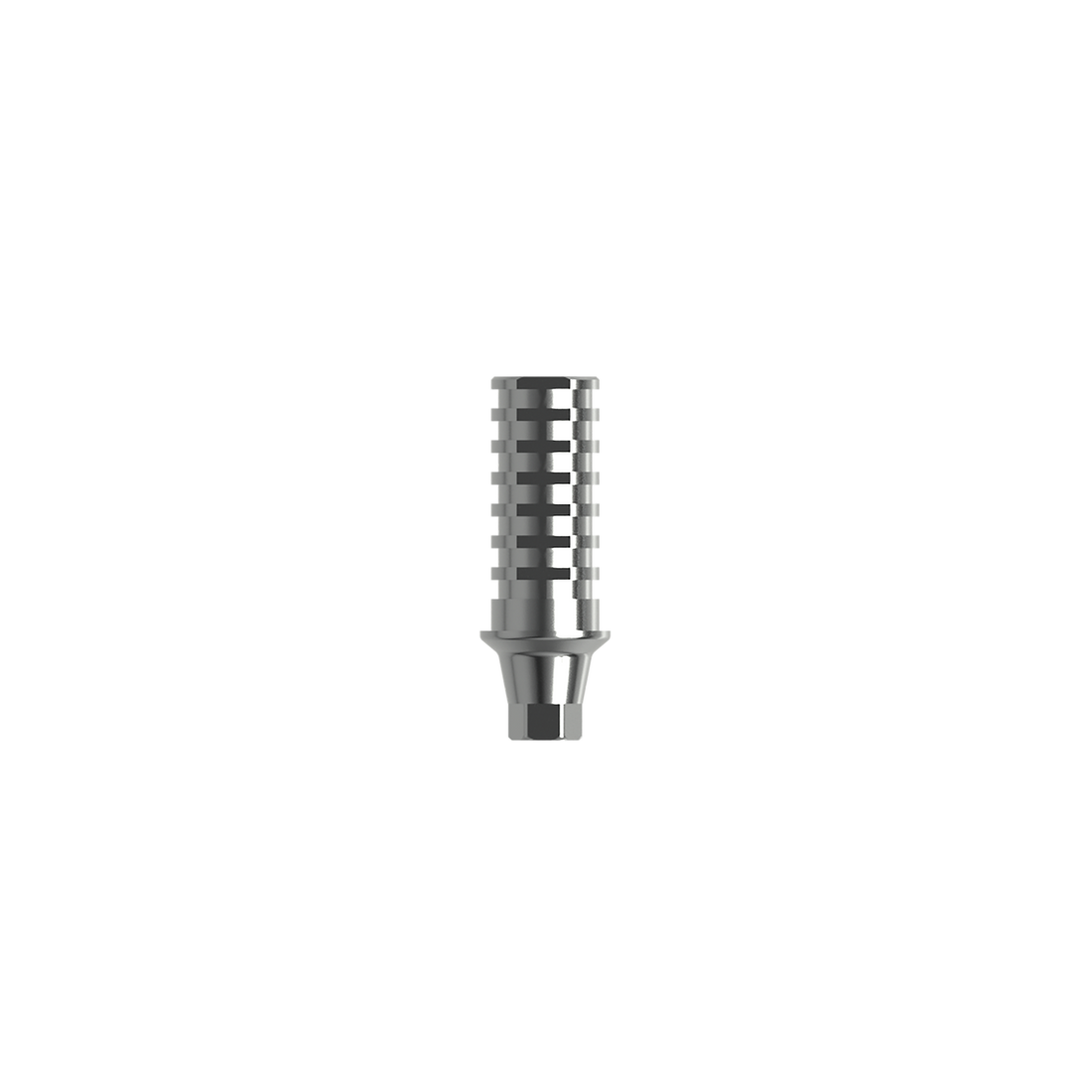 Temporary abutment ⌀ 3,5/4,0 (H 1,0 mm) for single.