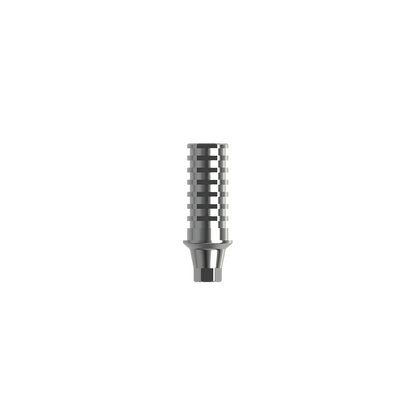 Temporary abutment ⌀ 3,5/4,0 (H 1,0 mm) for single.