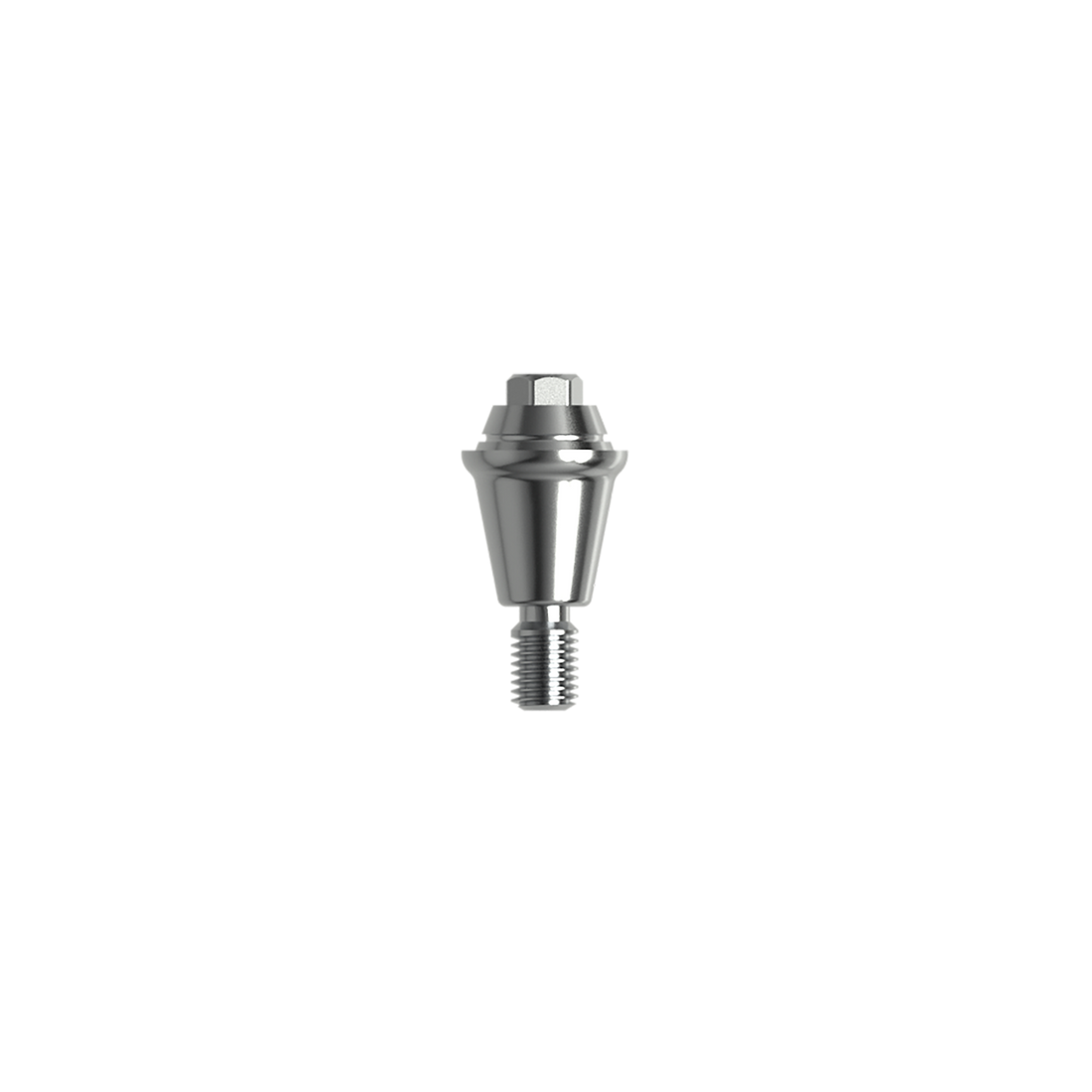 Multi-unit straight abutment ⌀ 4,5/5,0 (H 1,5 mm).