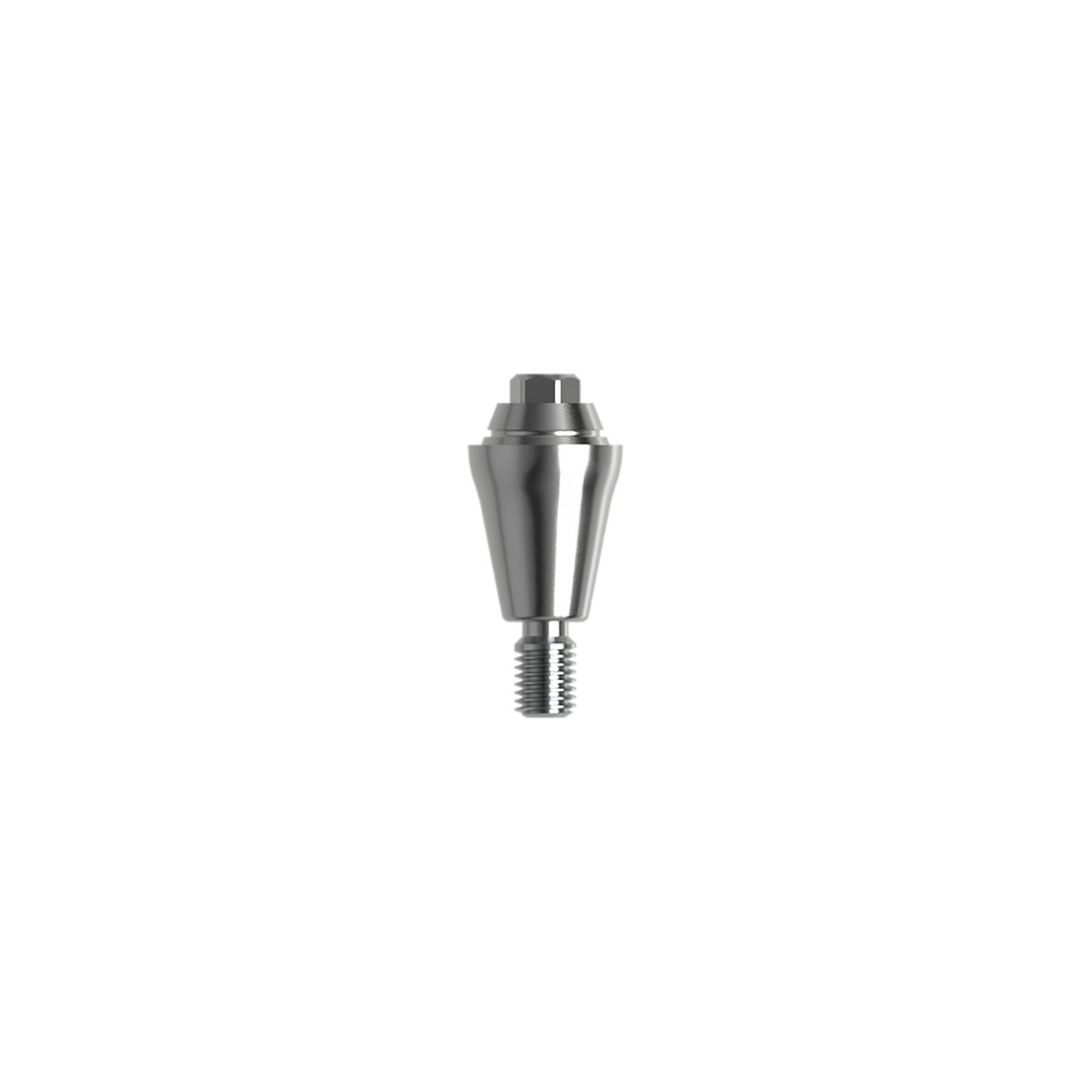 Multi-unit straight abutment ⌀ 4,5/5,0 (H 2,5 mm).
